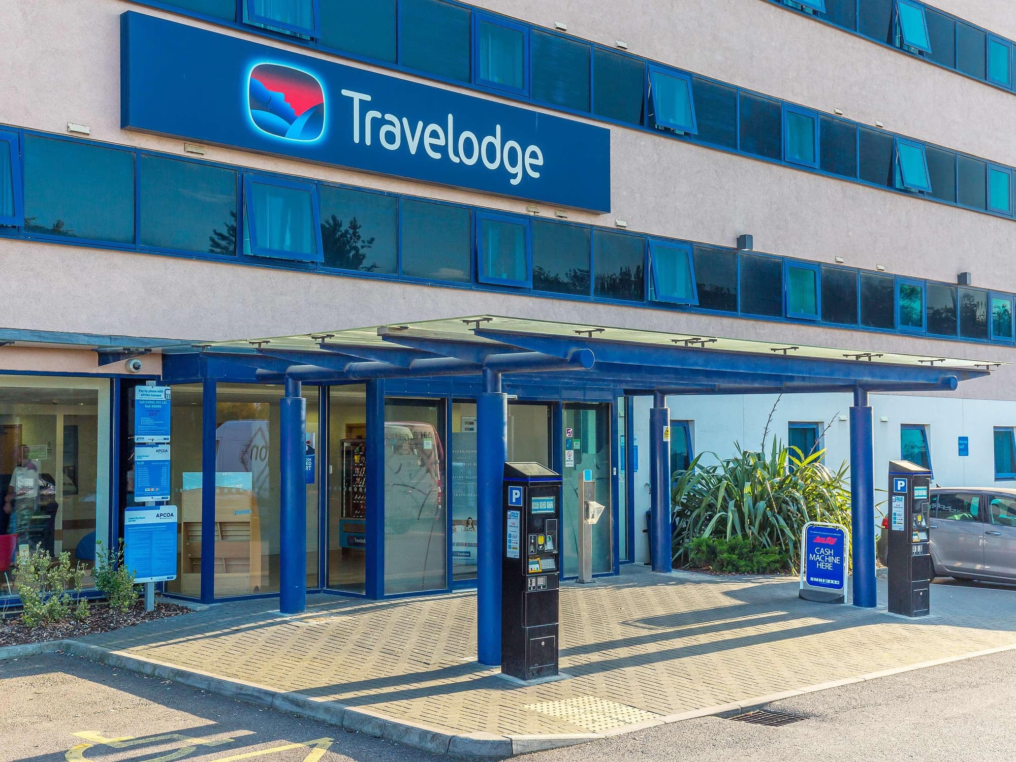 Travelodge London City Airport