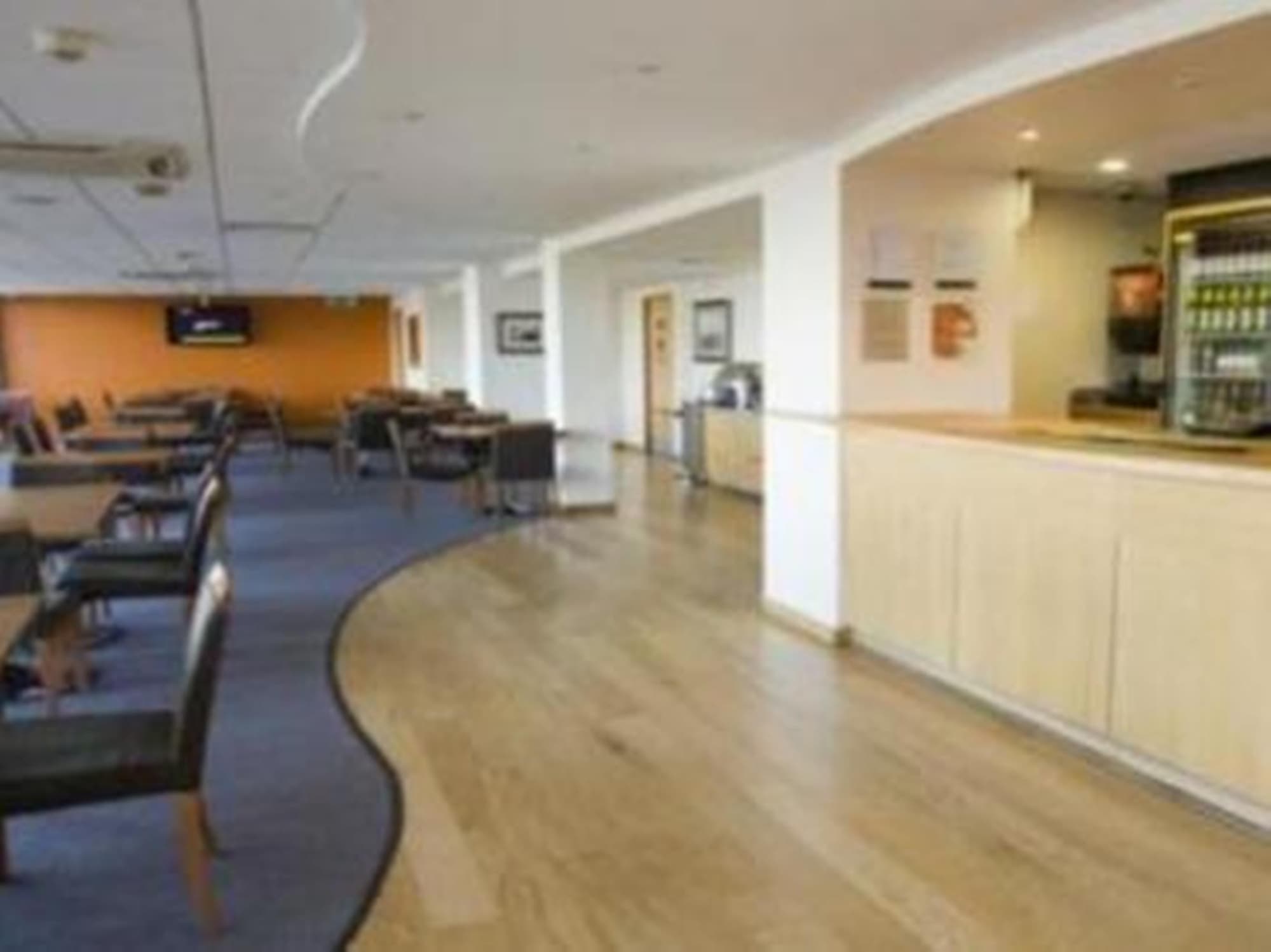 Travelodge London City Airport