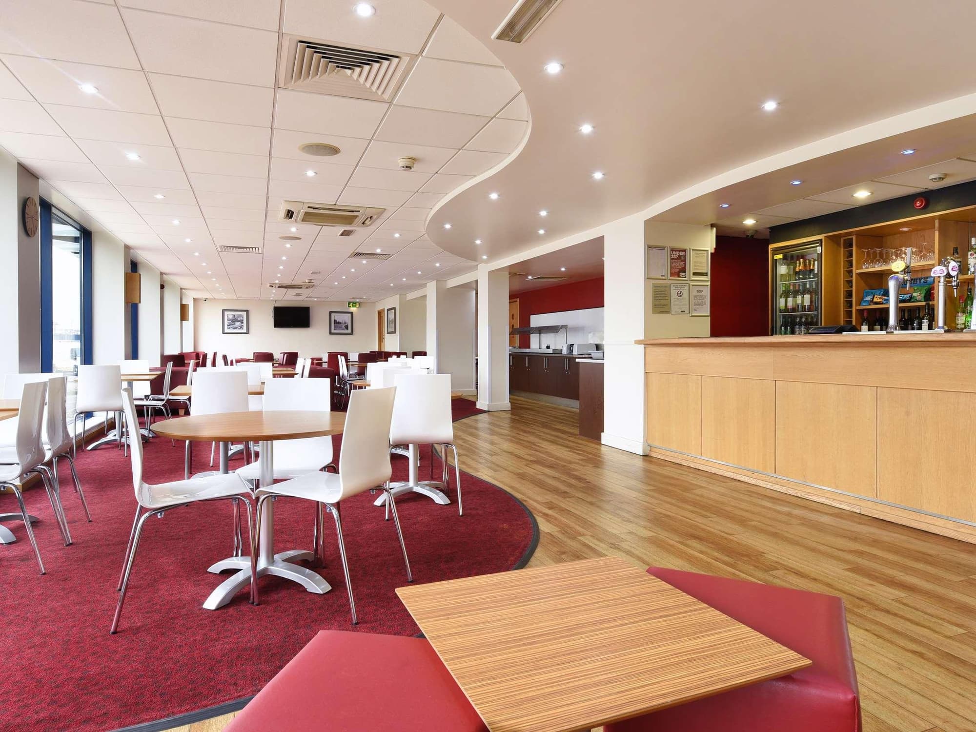 Travelodge London City Airport