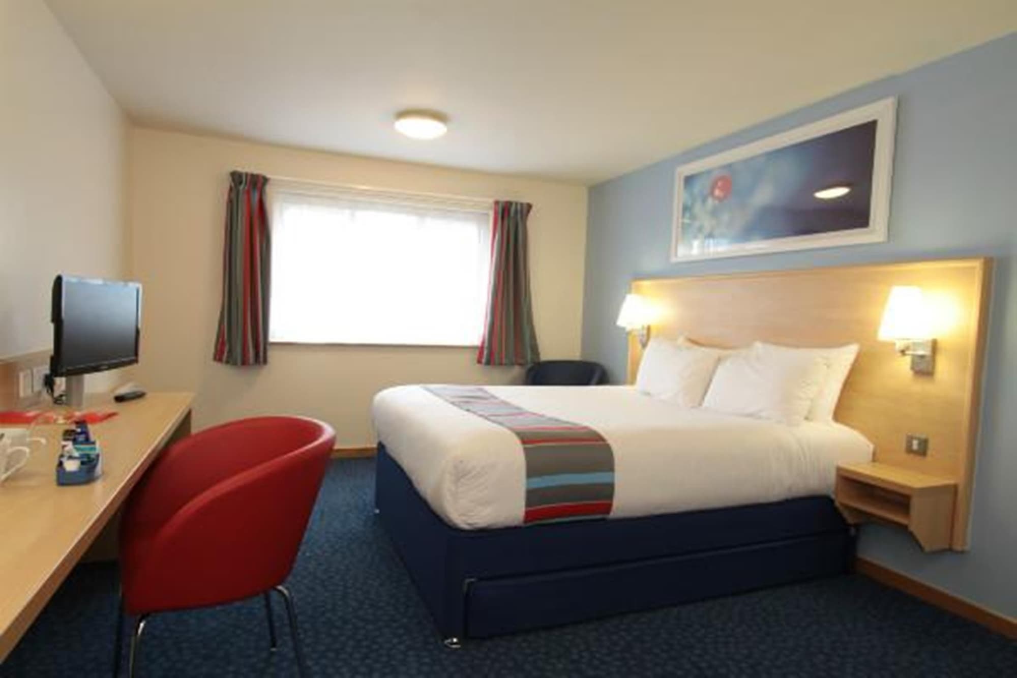 Travelodge London City Airport