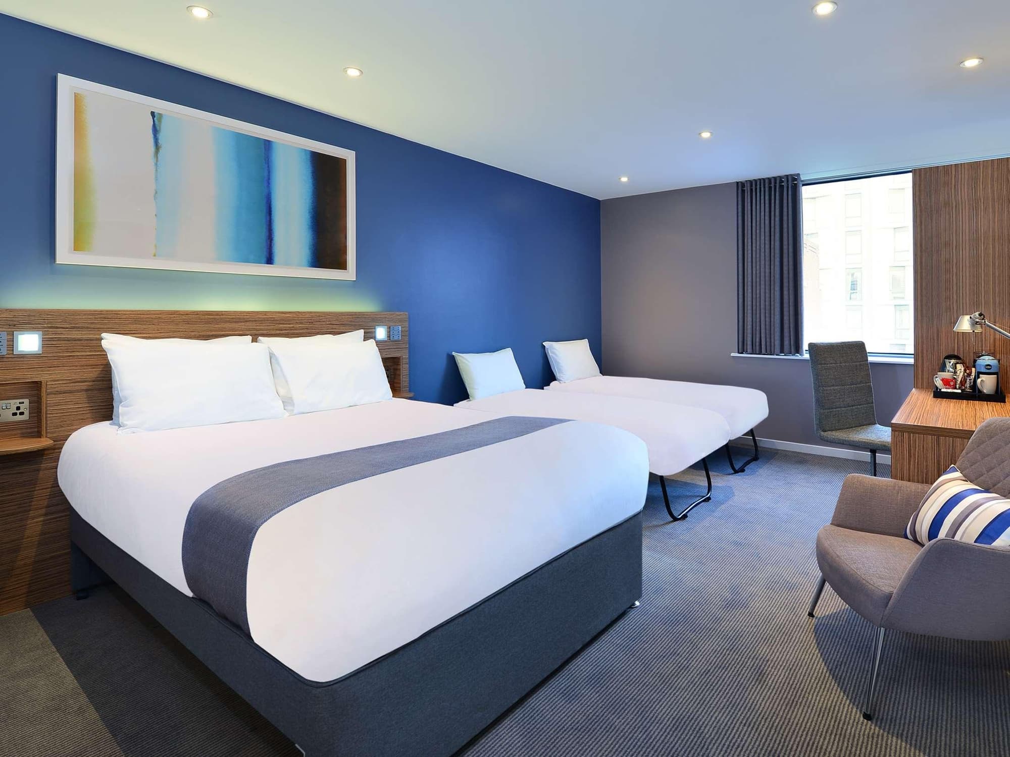 Travelodge London City Airport