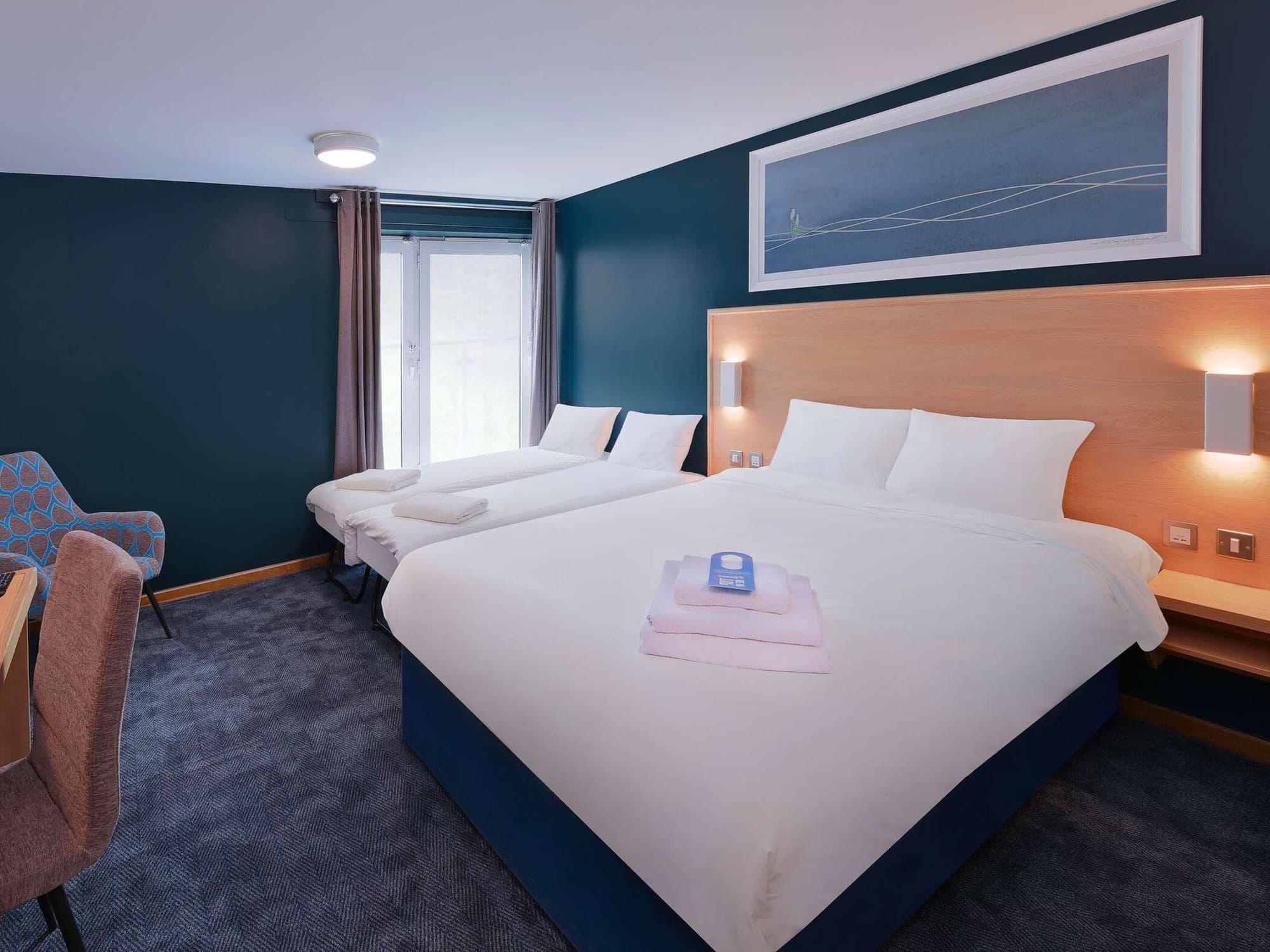 Travelodge London City Airport