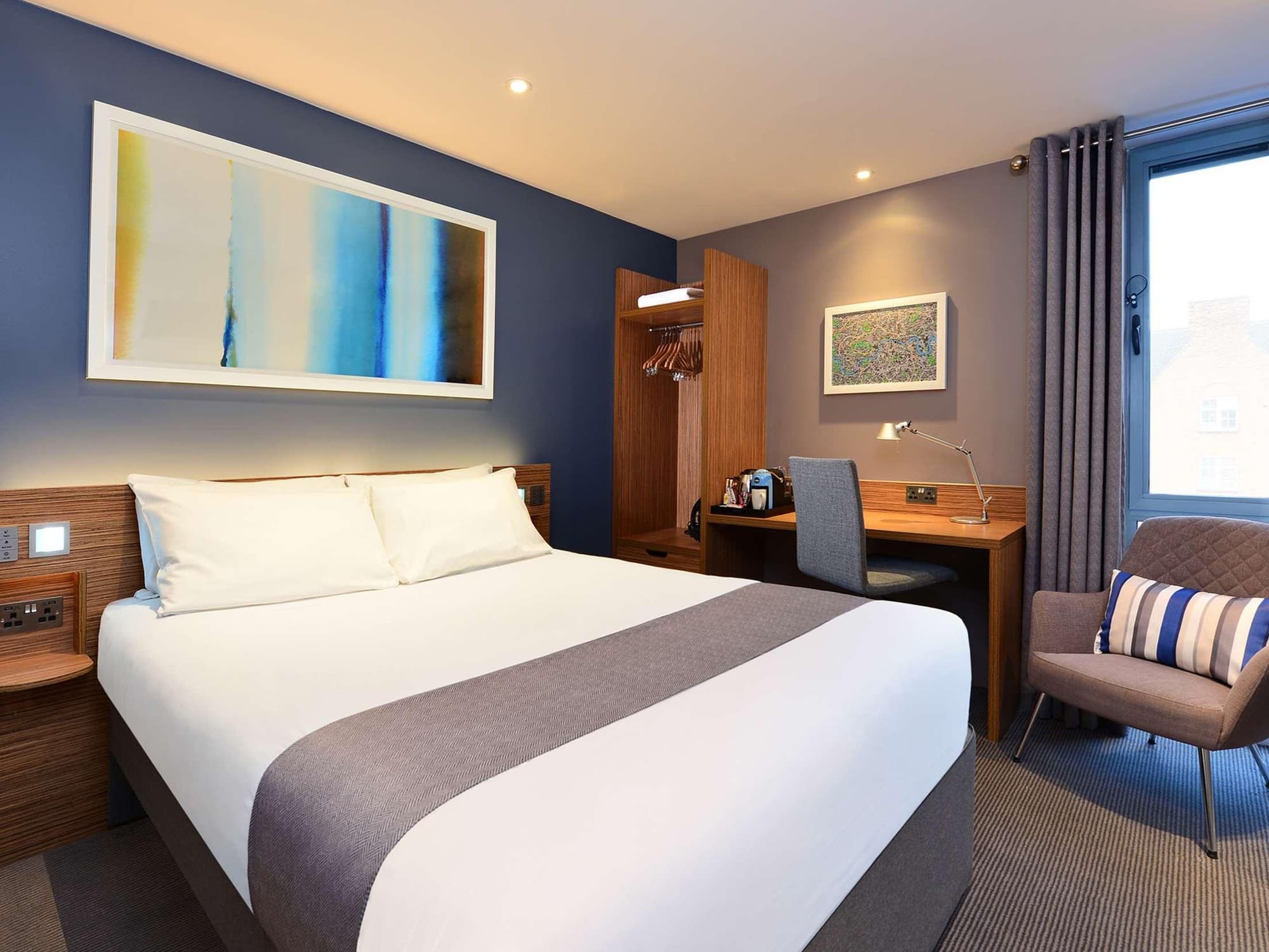 Travelodge London City Airport