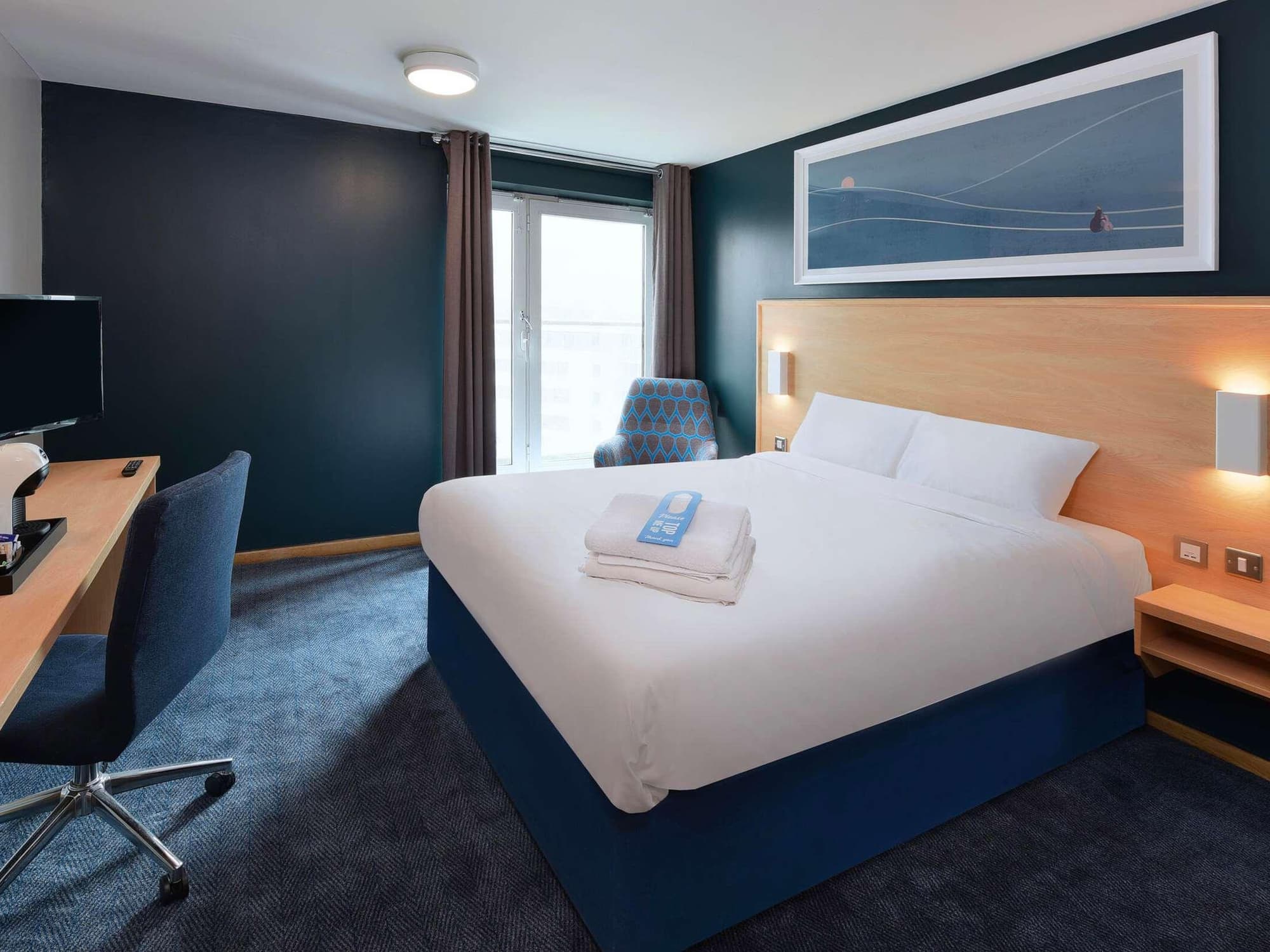 Travelodge London City Airport