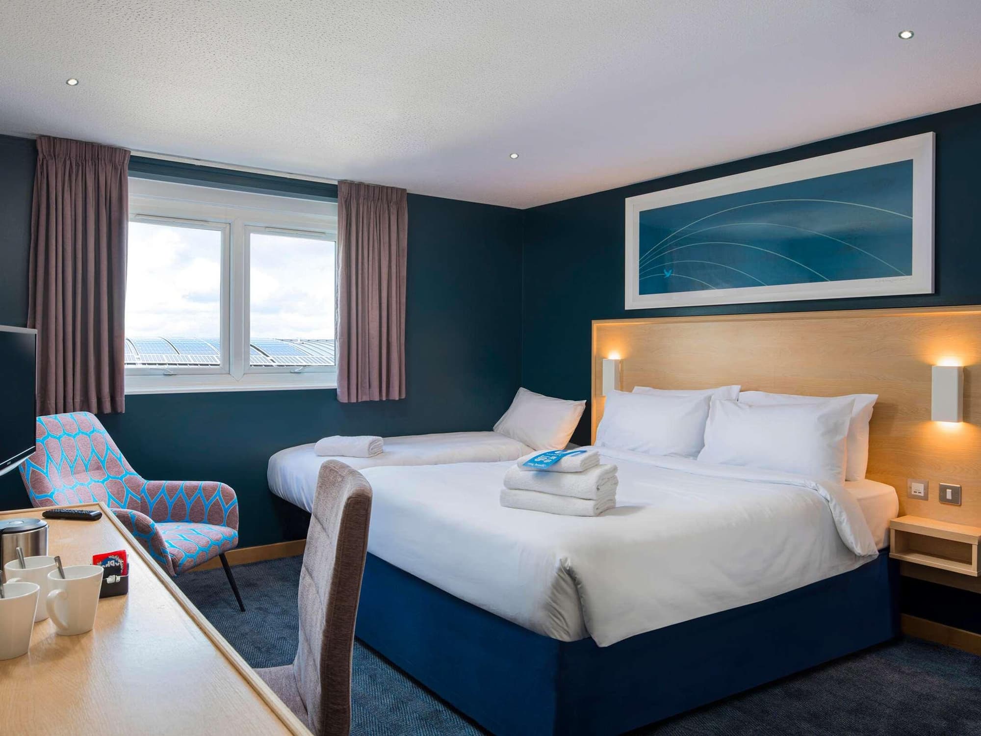 Travelodge London City Airport