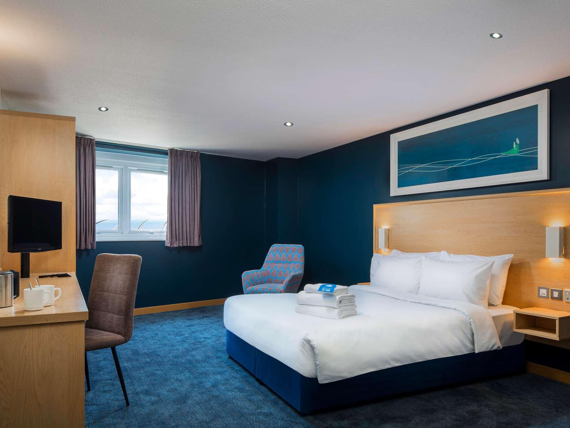 Travelodge London City Airport