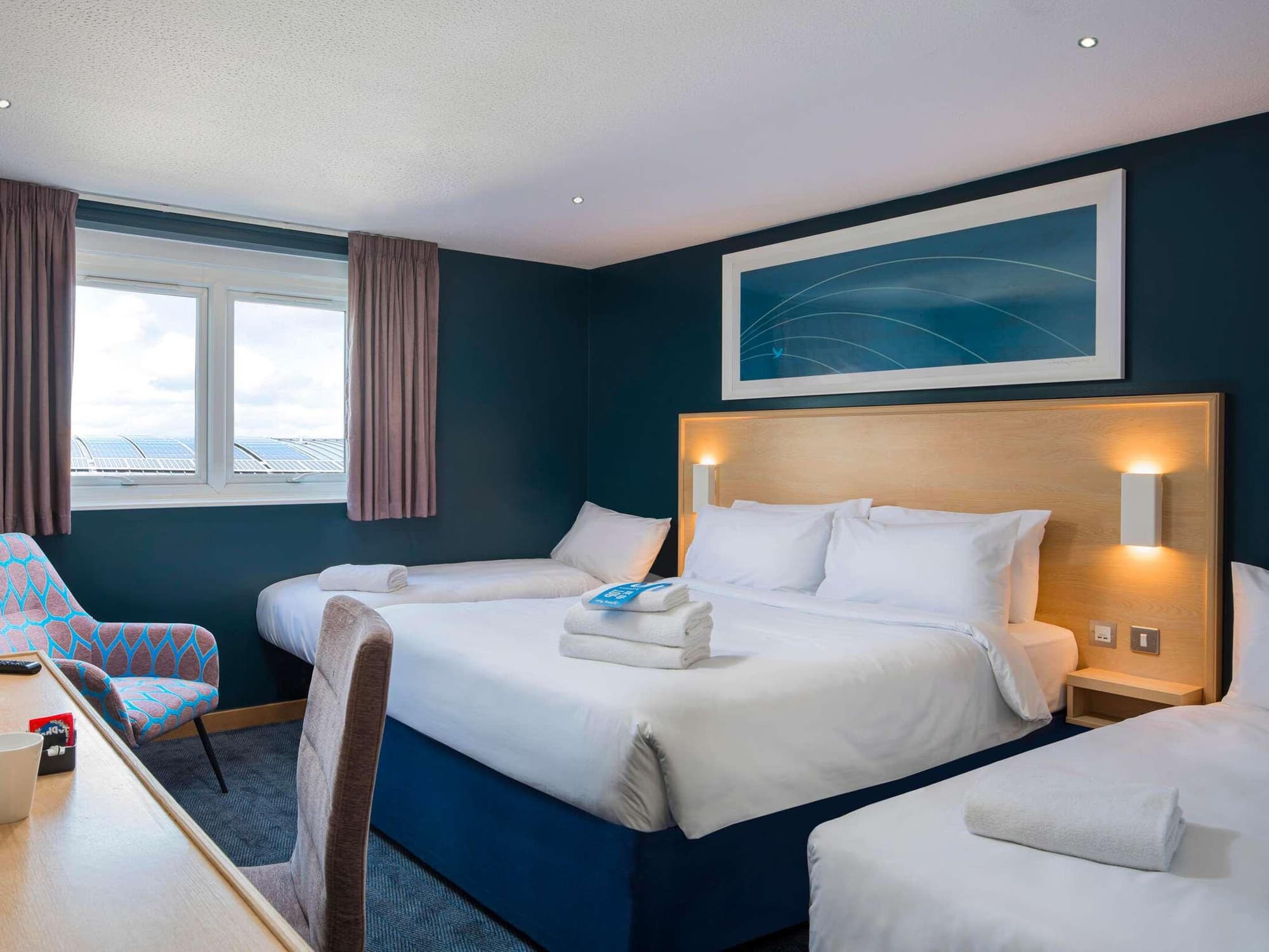 Travelodge London City Airport
