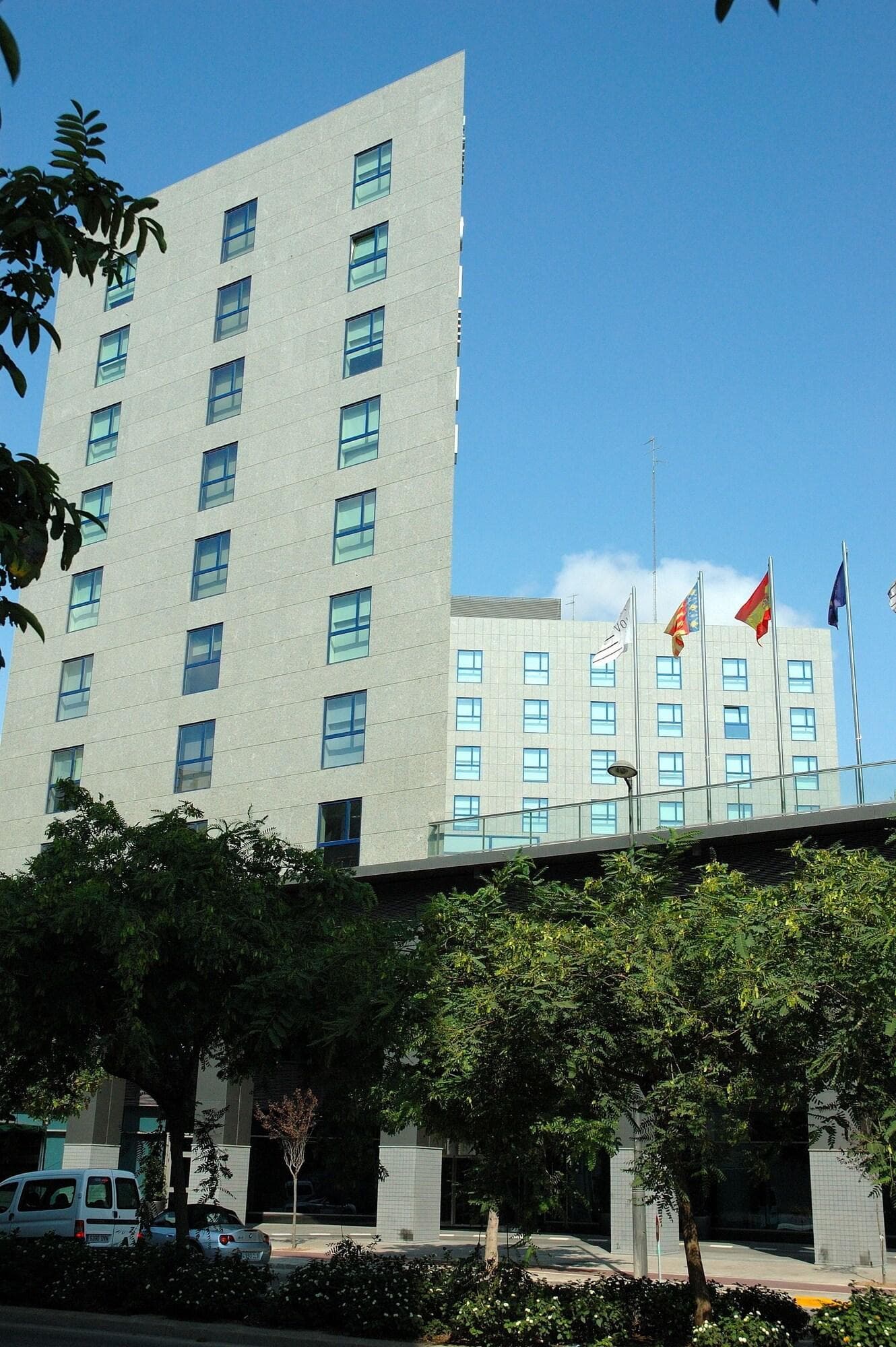 Primus Valencia, General view