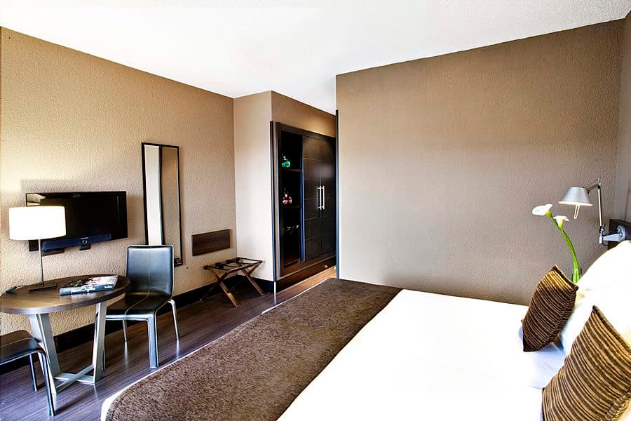 Medium Valencia, General view