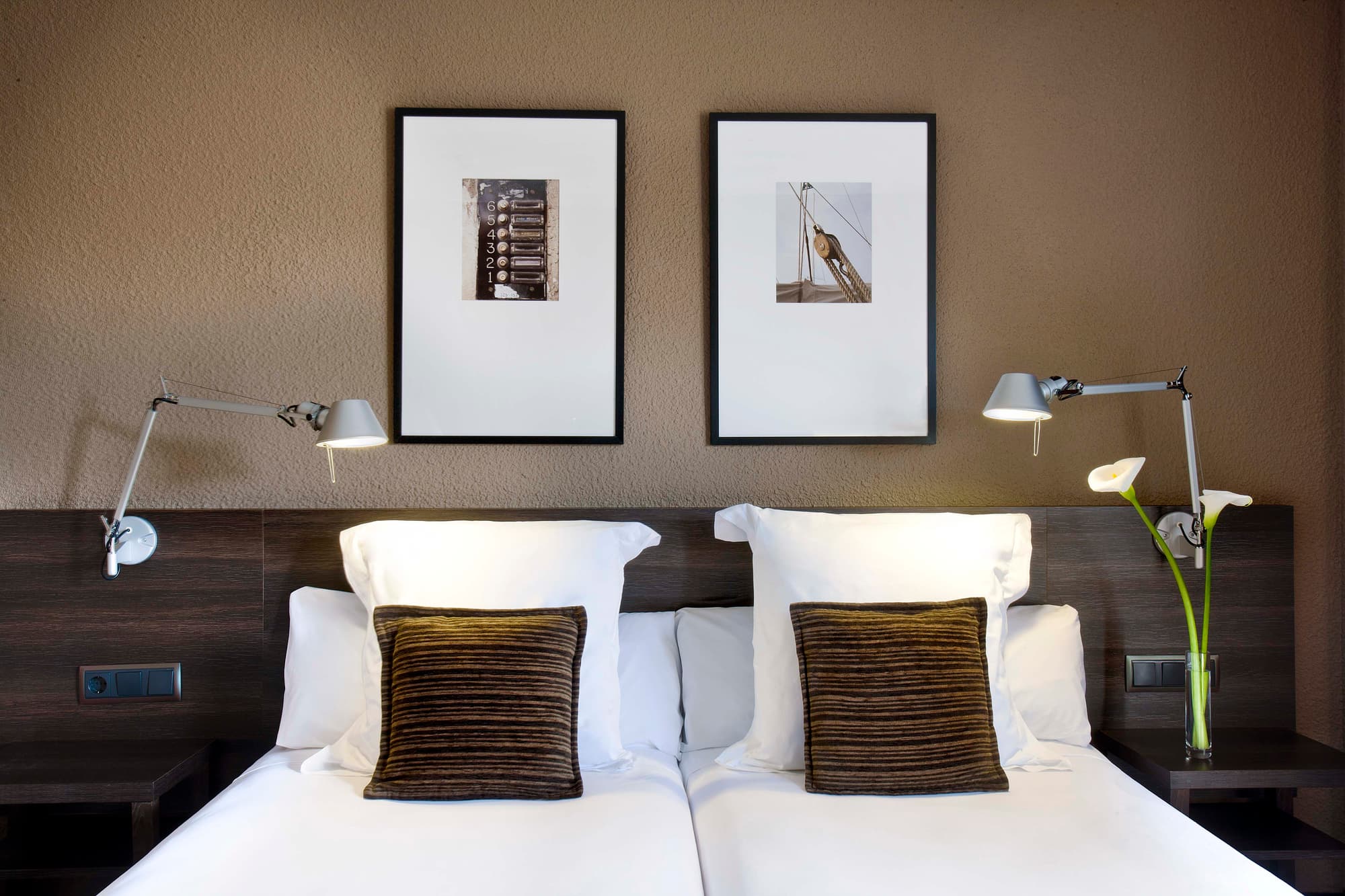 Medium Valencia, Room