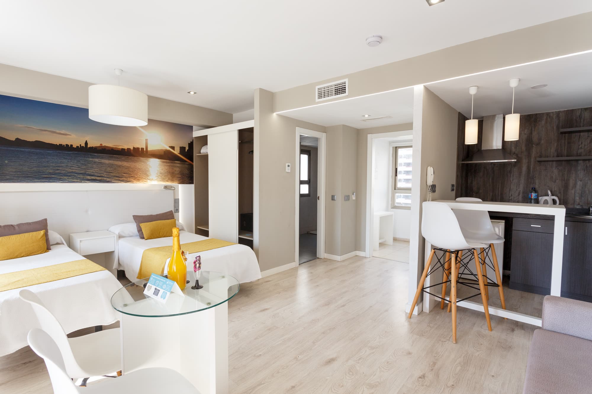 Flamingo Beach Resort