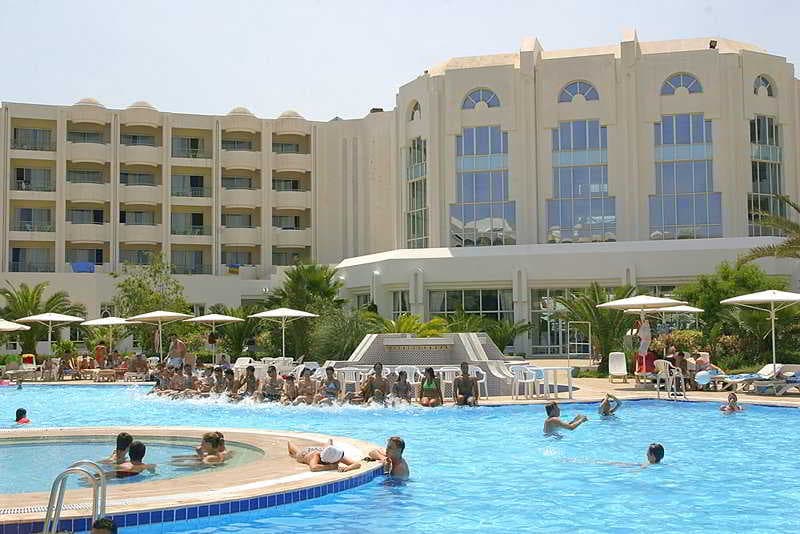El Mouradi El Menzah