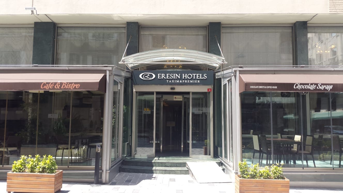 Eresin Hotels Taxim & Premier