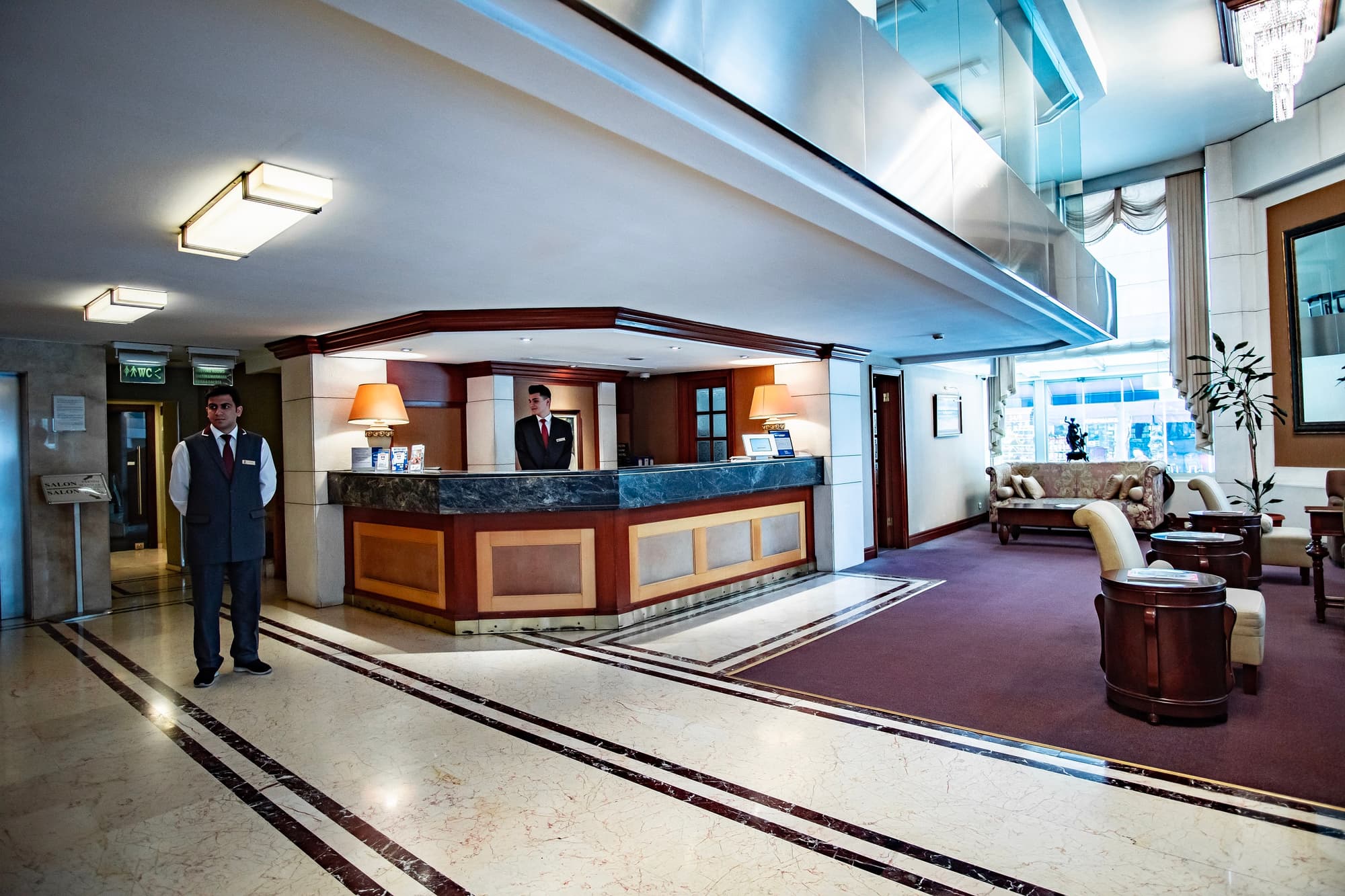 Eresin Hotels Taxim & Premier