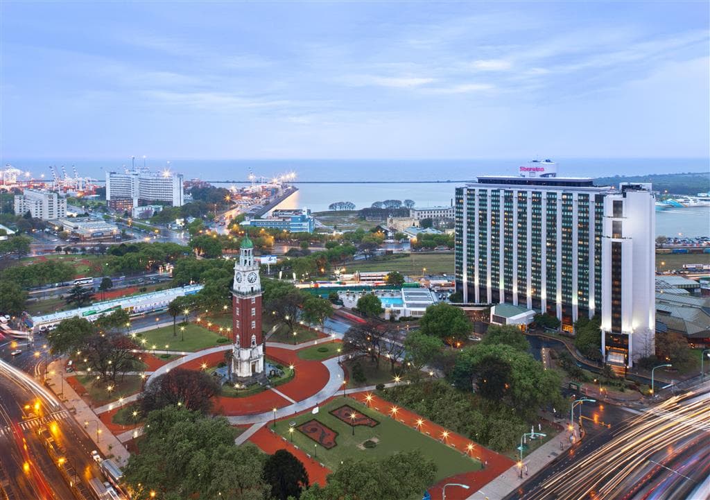 Sheraton Buenos Aires Hotel & Convention Center, General view