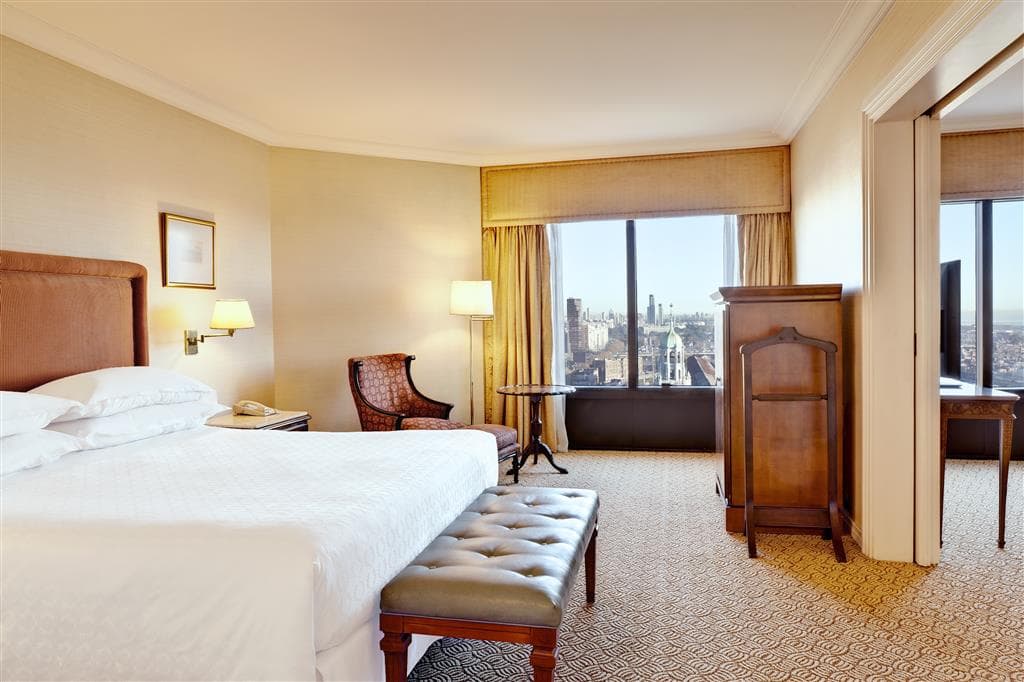 Sheraton Buenos Aires Hotel & Convention Center, General view