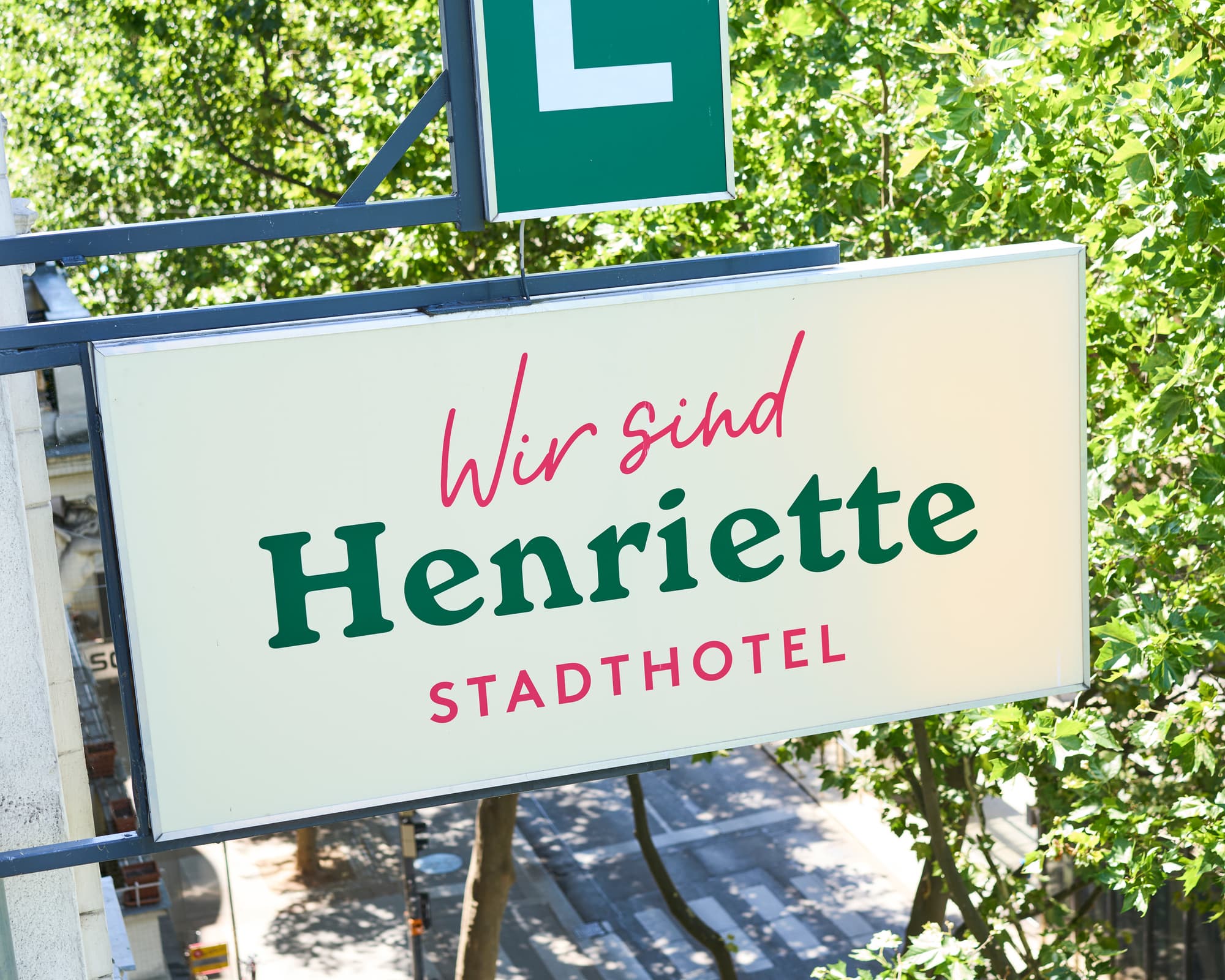 Henriette Stadthotel