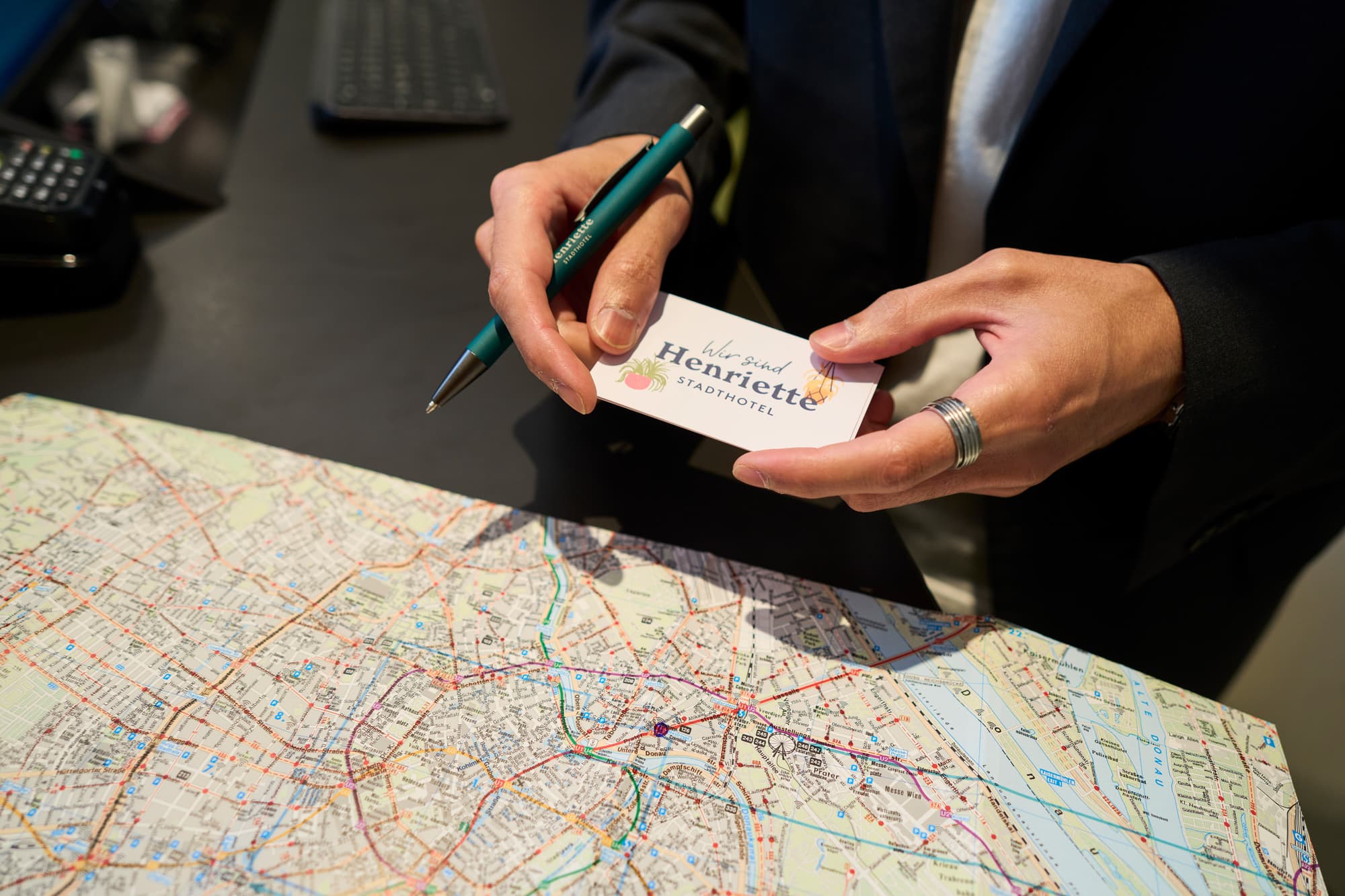 Henriette Stadthotel