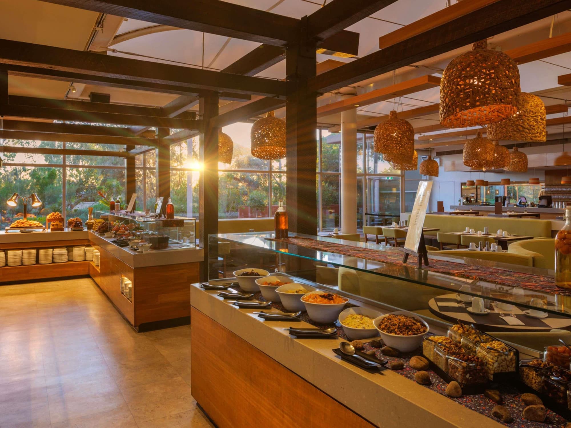 Sails in the Desert - A member of Pullman Hotels, Restaurant