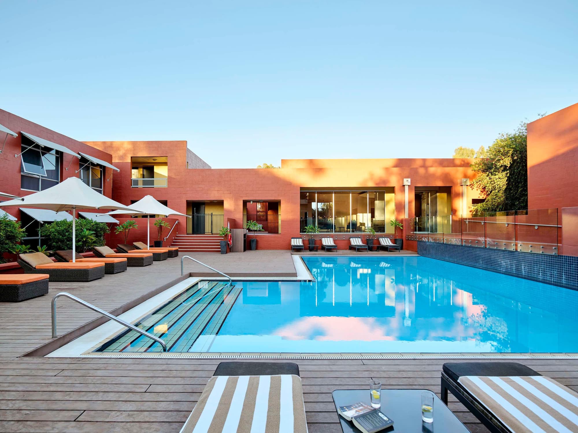 The Lost Camel Hotel by Voyages, General view