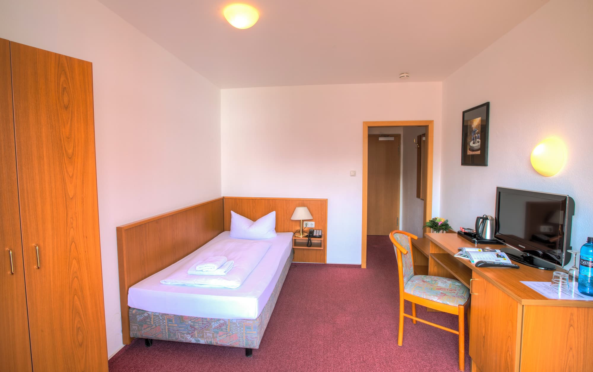 Himalaya Frankfurt City Messe