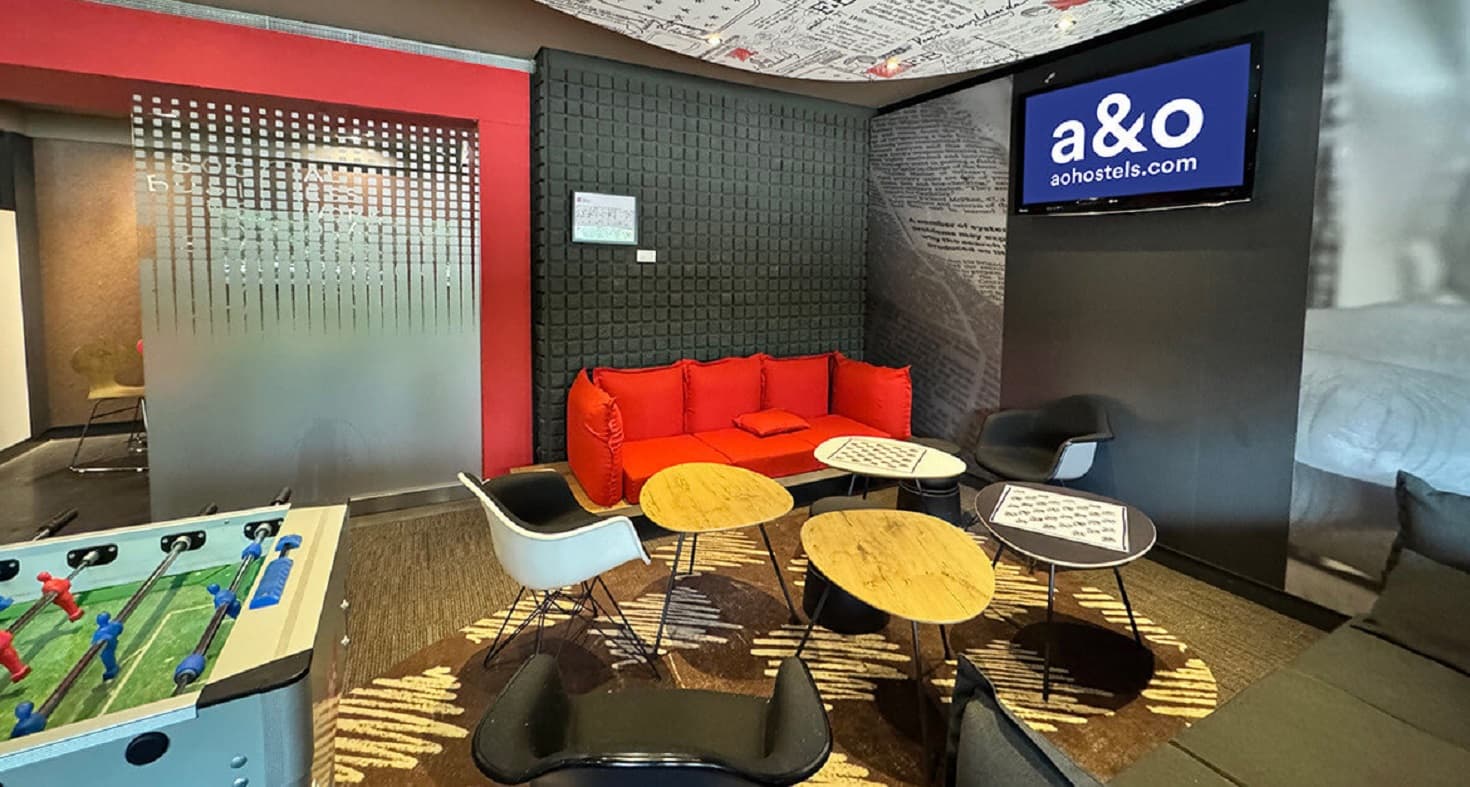 a&o Milano Ca Granda