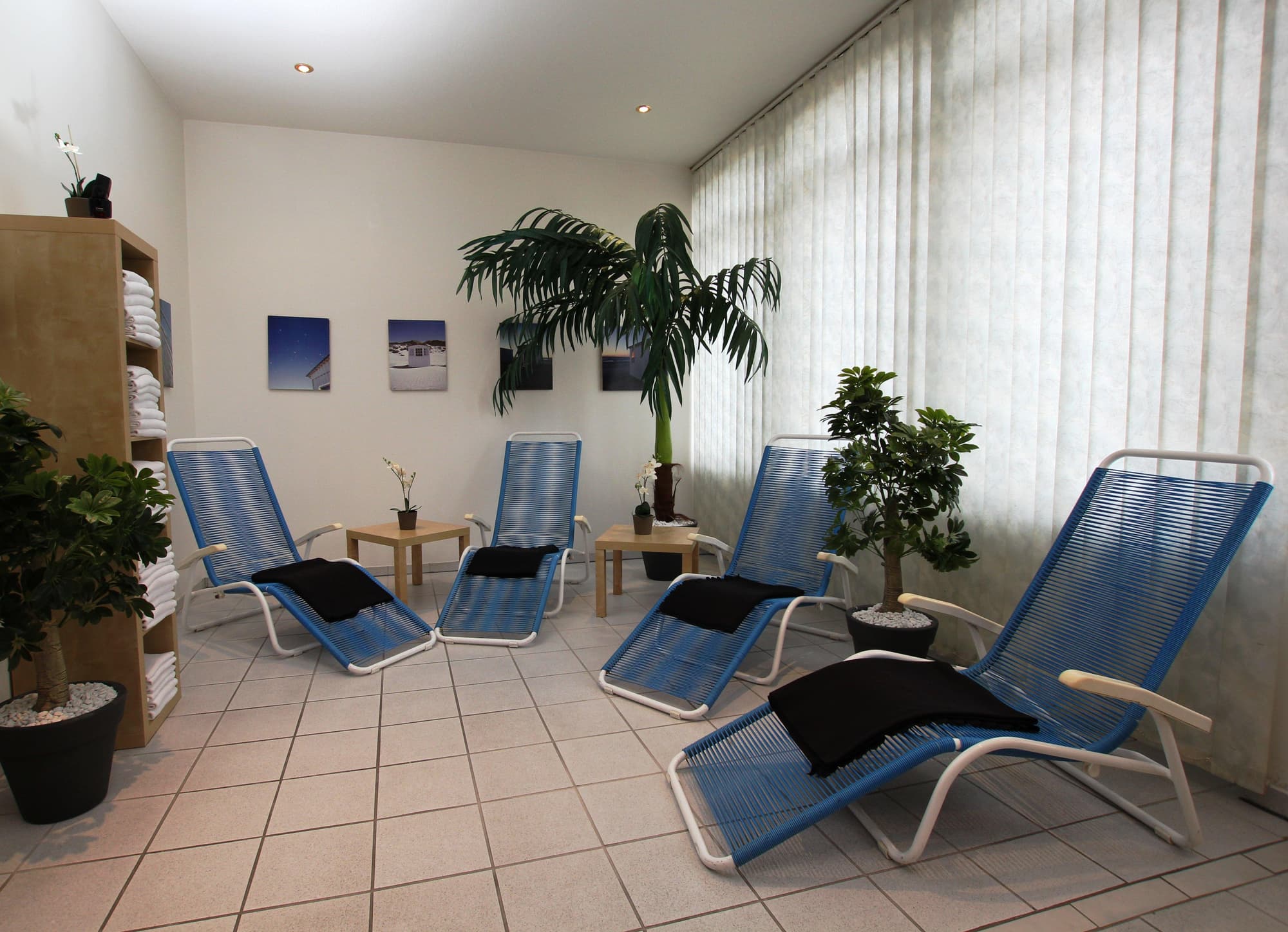 Holiday Inn Frankfurt Airport - Neu-Isenburg