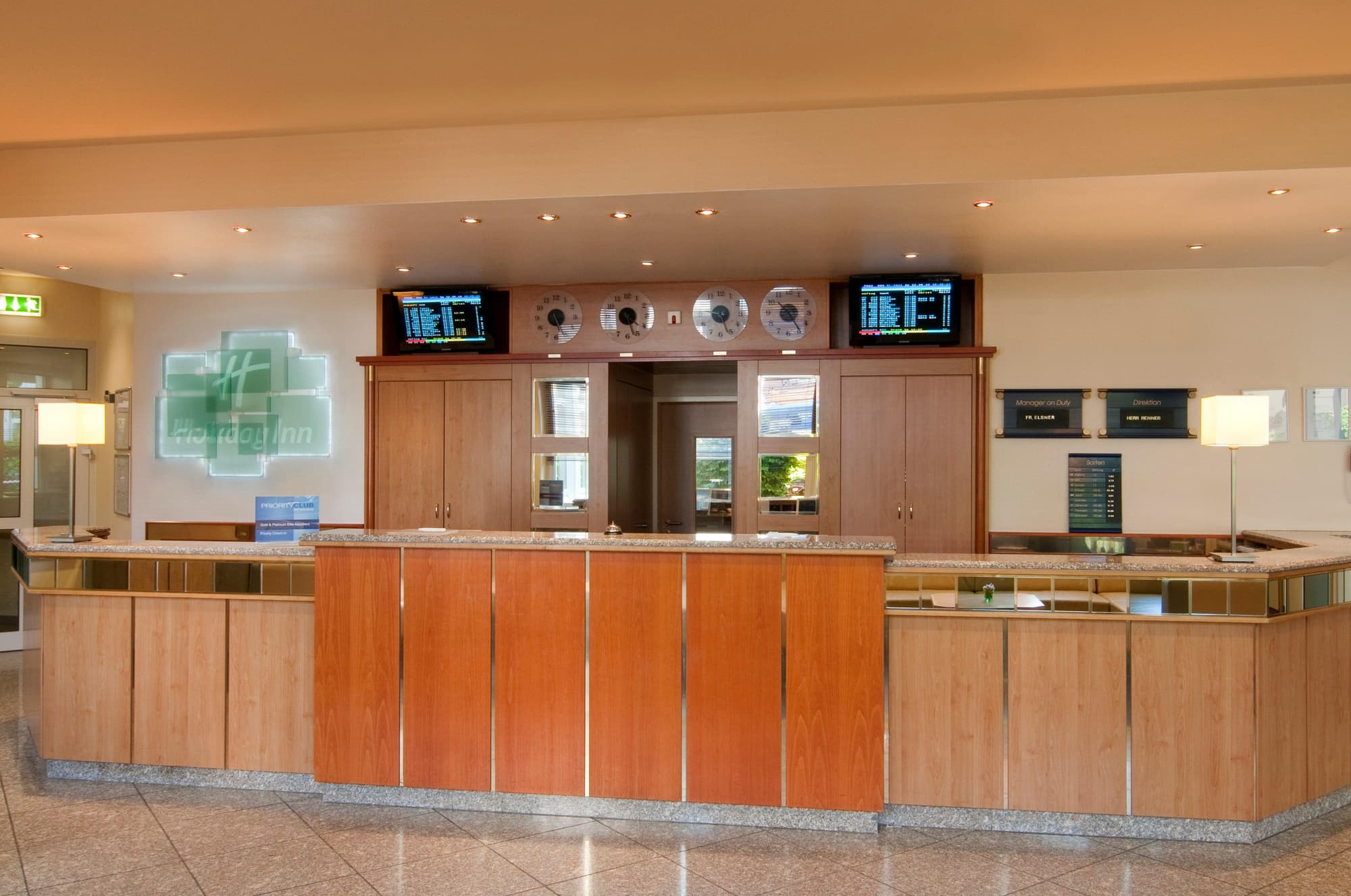 Holiday Inn Frankfurt Airport - Neu-Isenburg