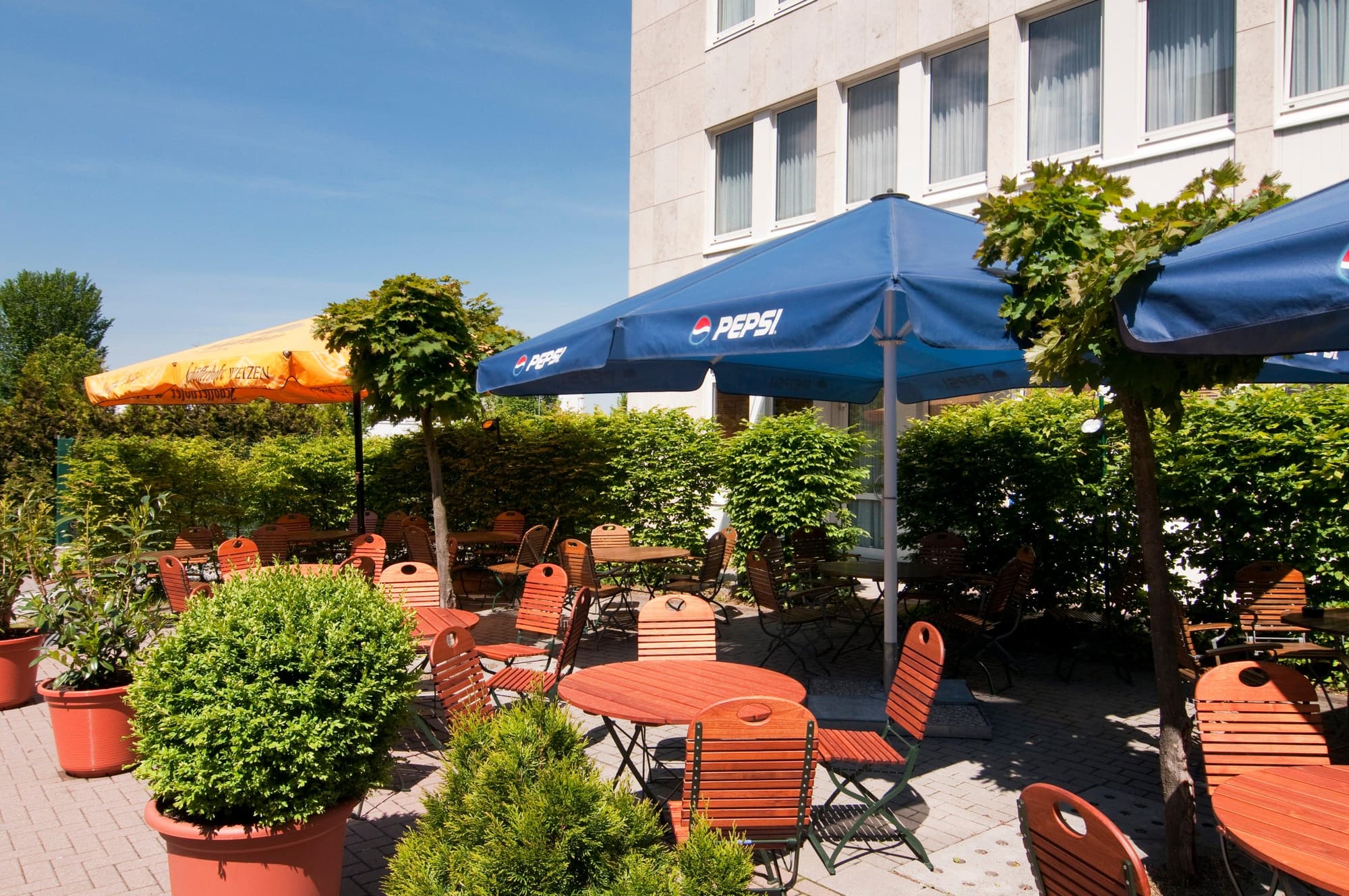 Holiday Inn Frankfurt Airport - Neu-Isenburg