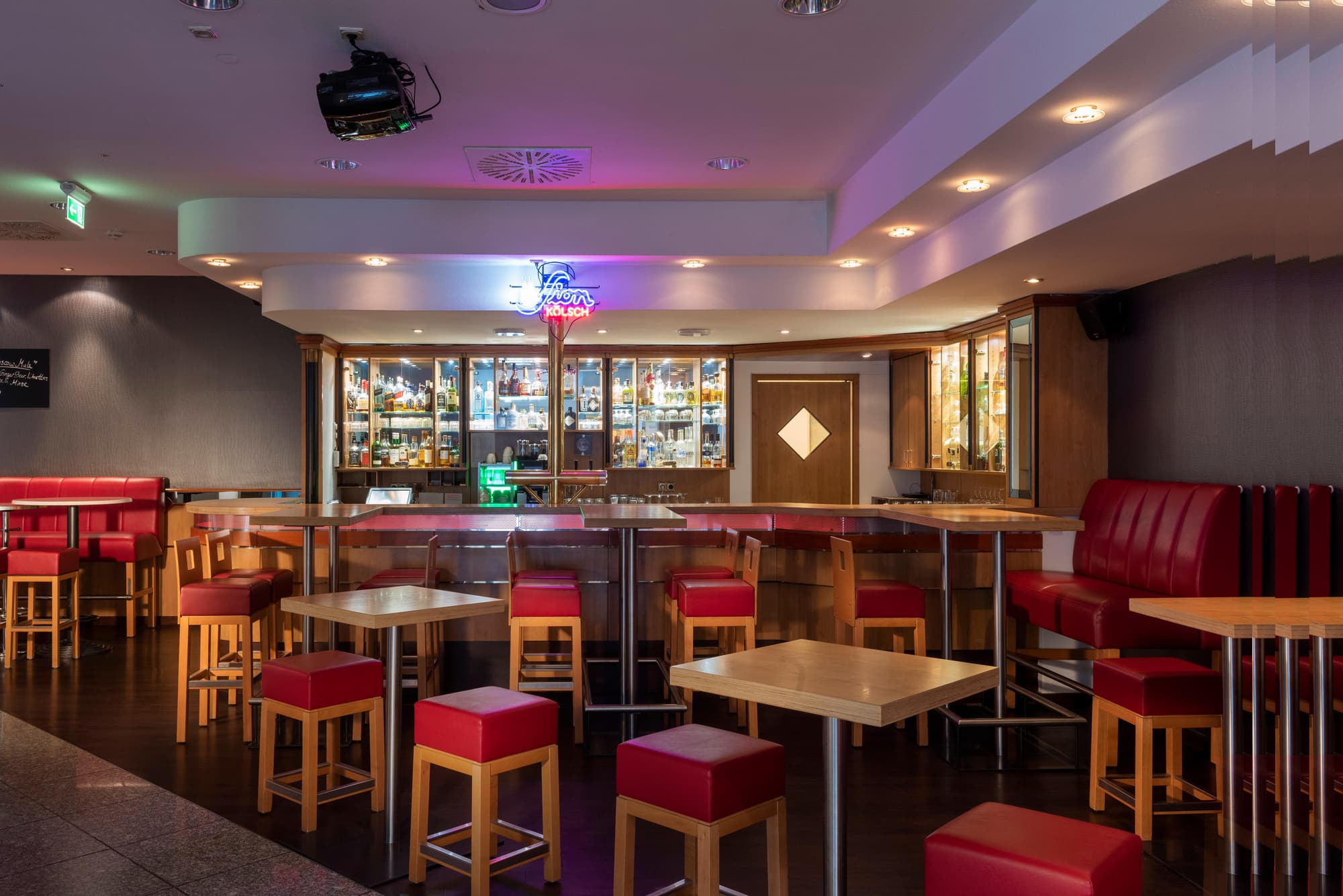 Holiday Inn Frankfurt Airport - Neu-Isenburg