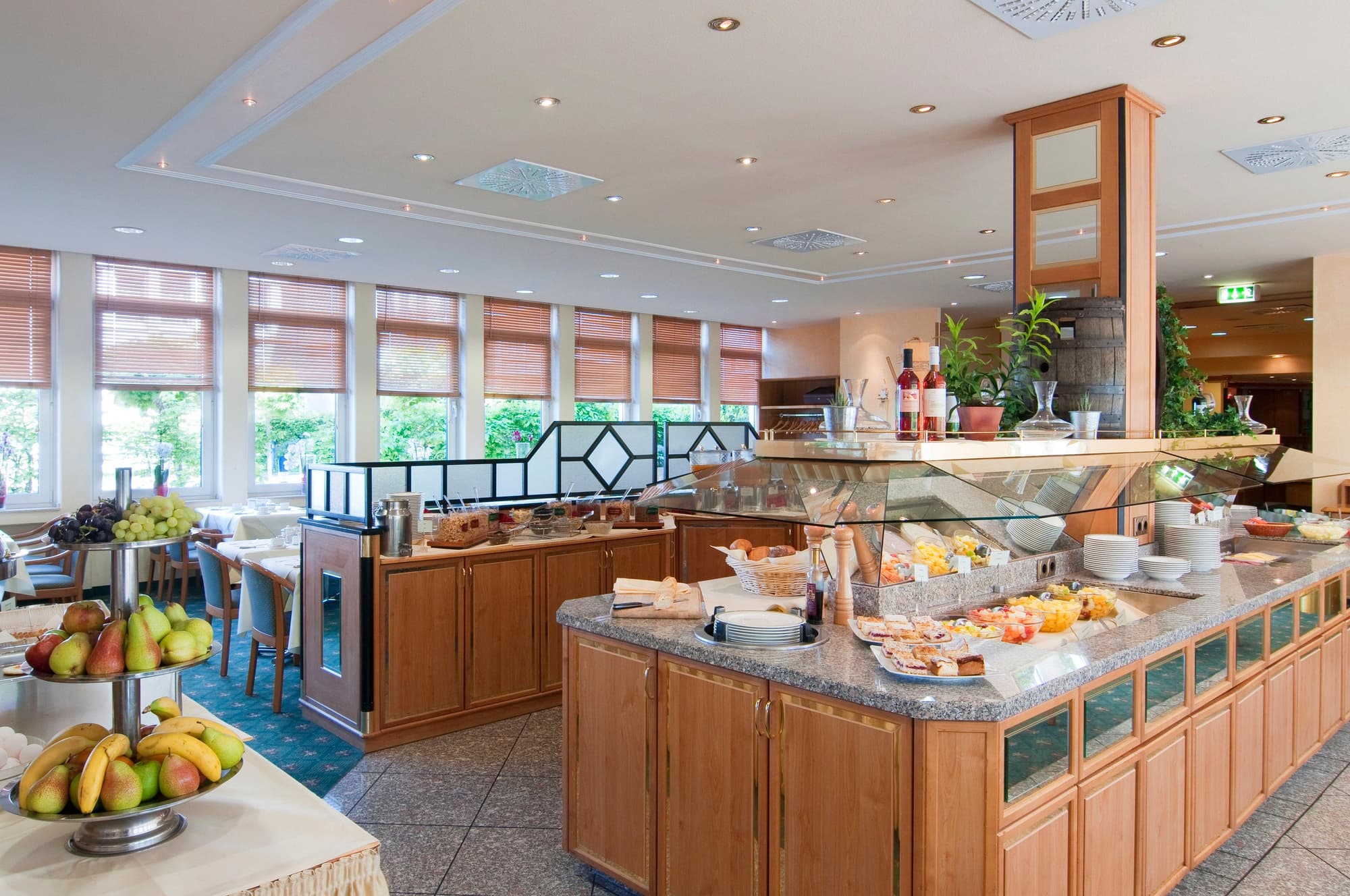 Holiday Inn Frankfurt Airport - Neu-Isenburg