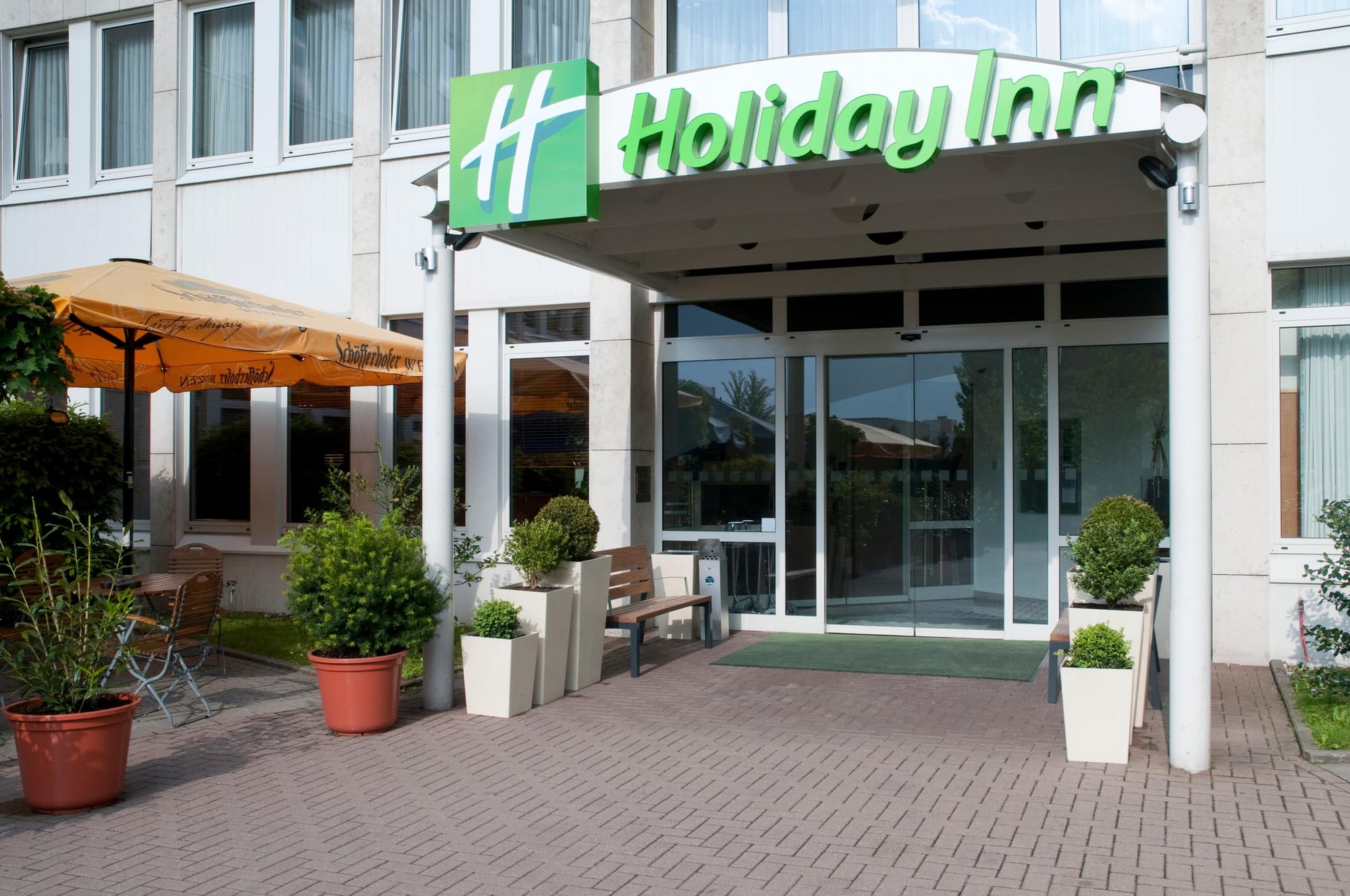 Holiday Inn Frankfurt Airport - Neu-Isenburg