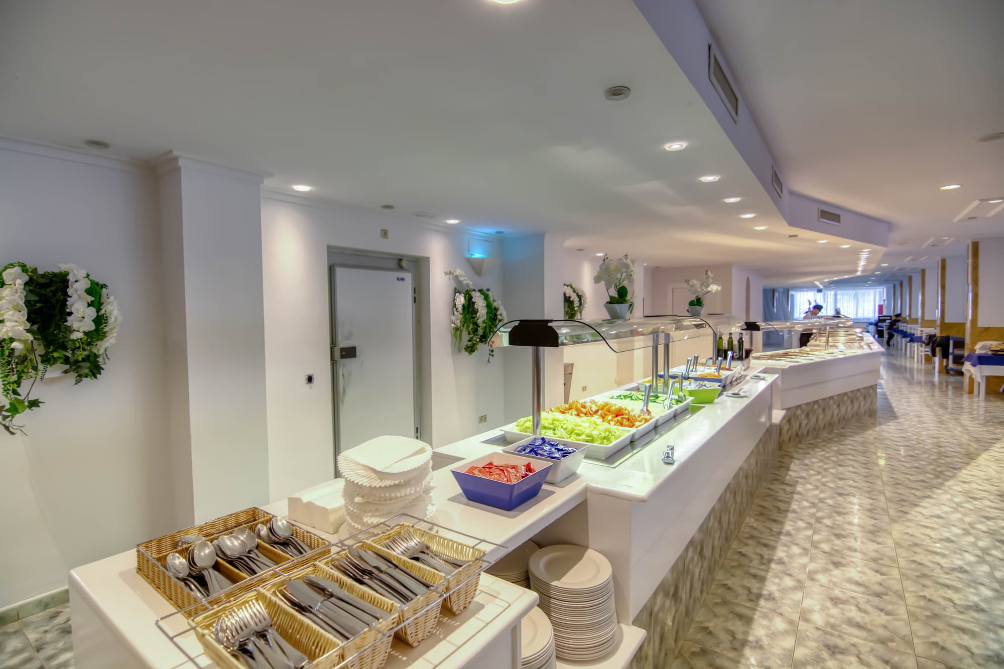 Hotel Coral Beach by MIJ, Restaurant