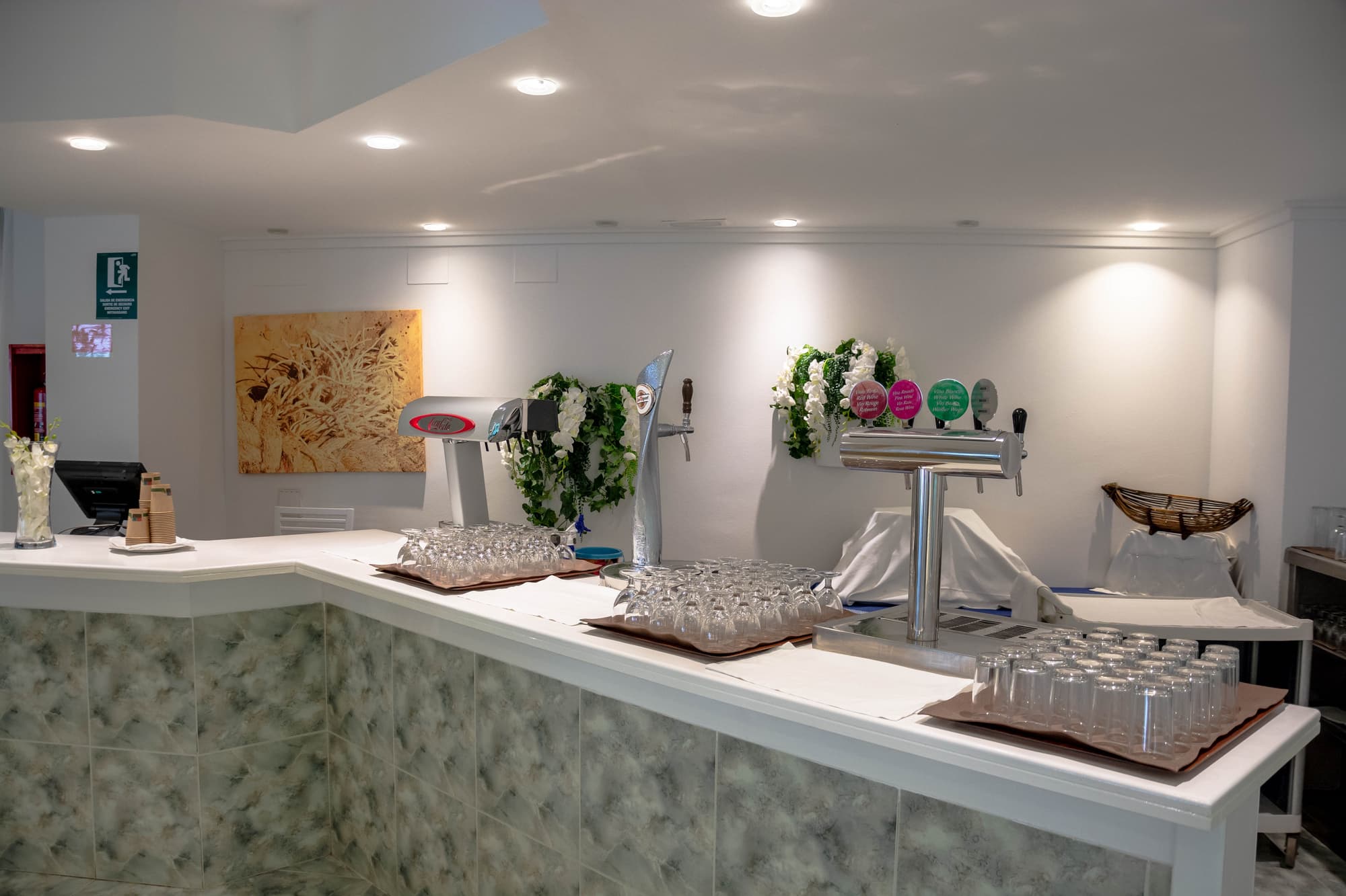 Hotel Coral Beach by MIJ, Restaurant