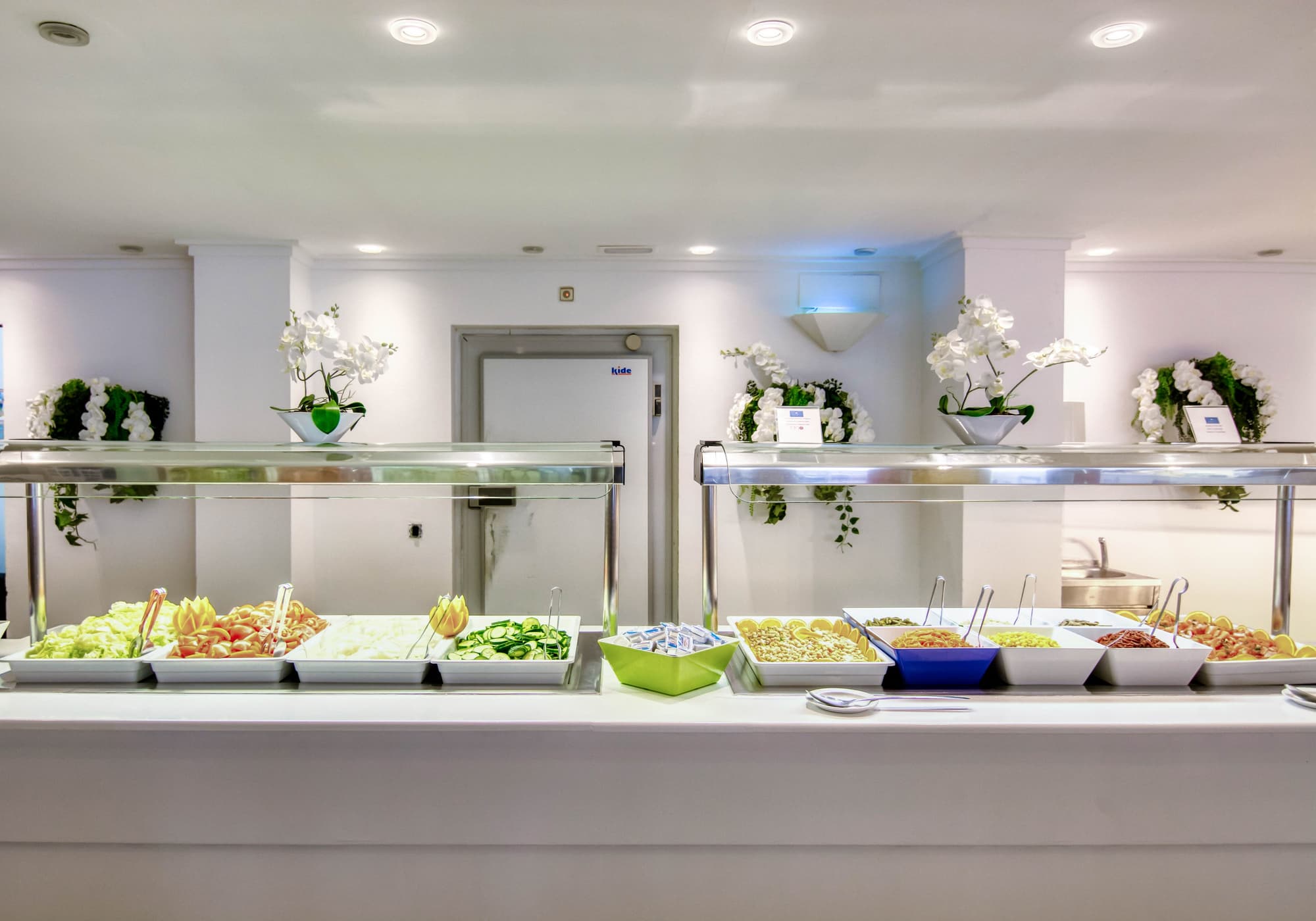 Hotel Coral Beach by MIJ, Restaurant