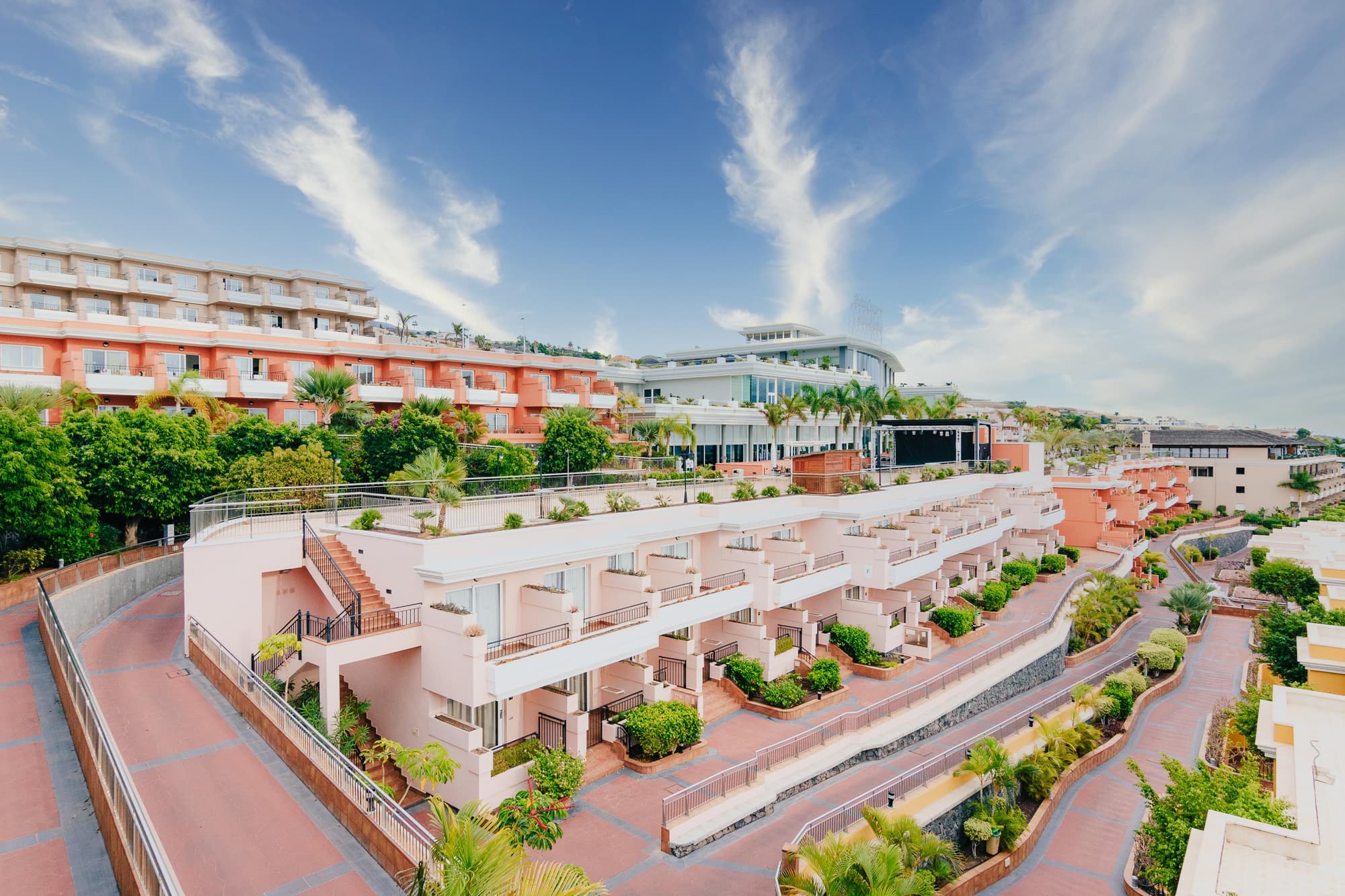 Landmar Costa Los Gigantes Family Resort