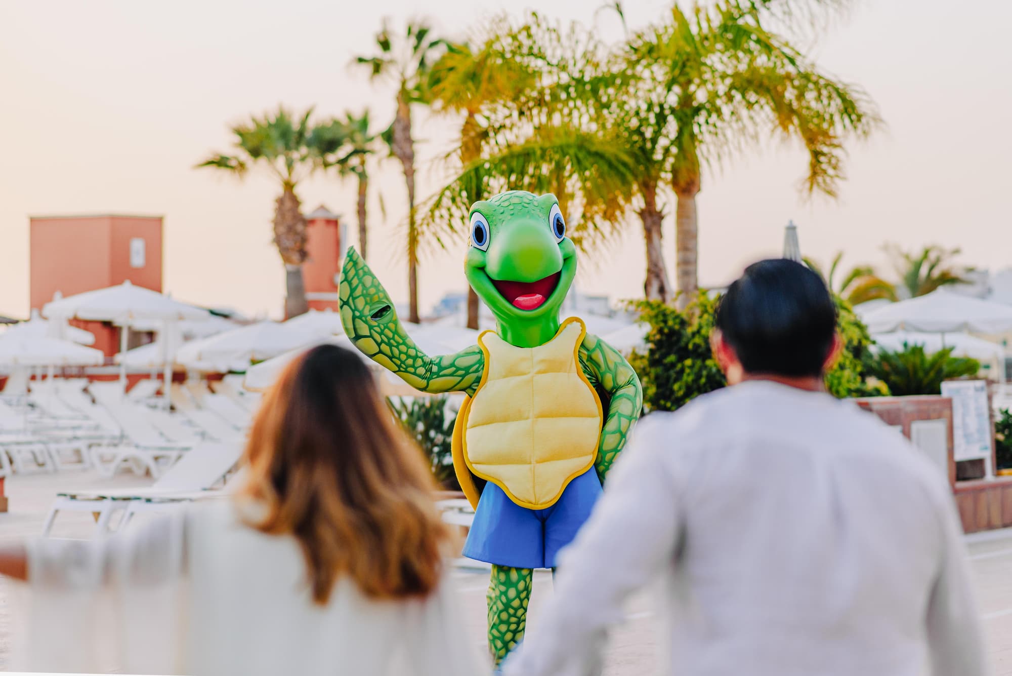 Landmar Costa Los Gigantes Family Resort