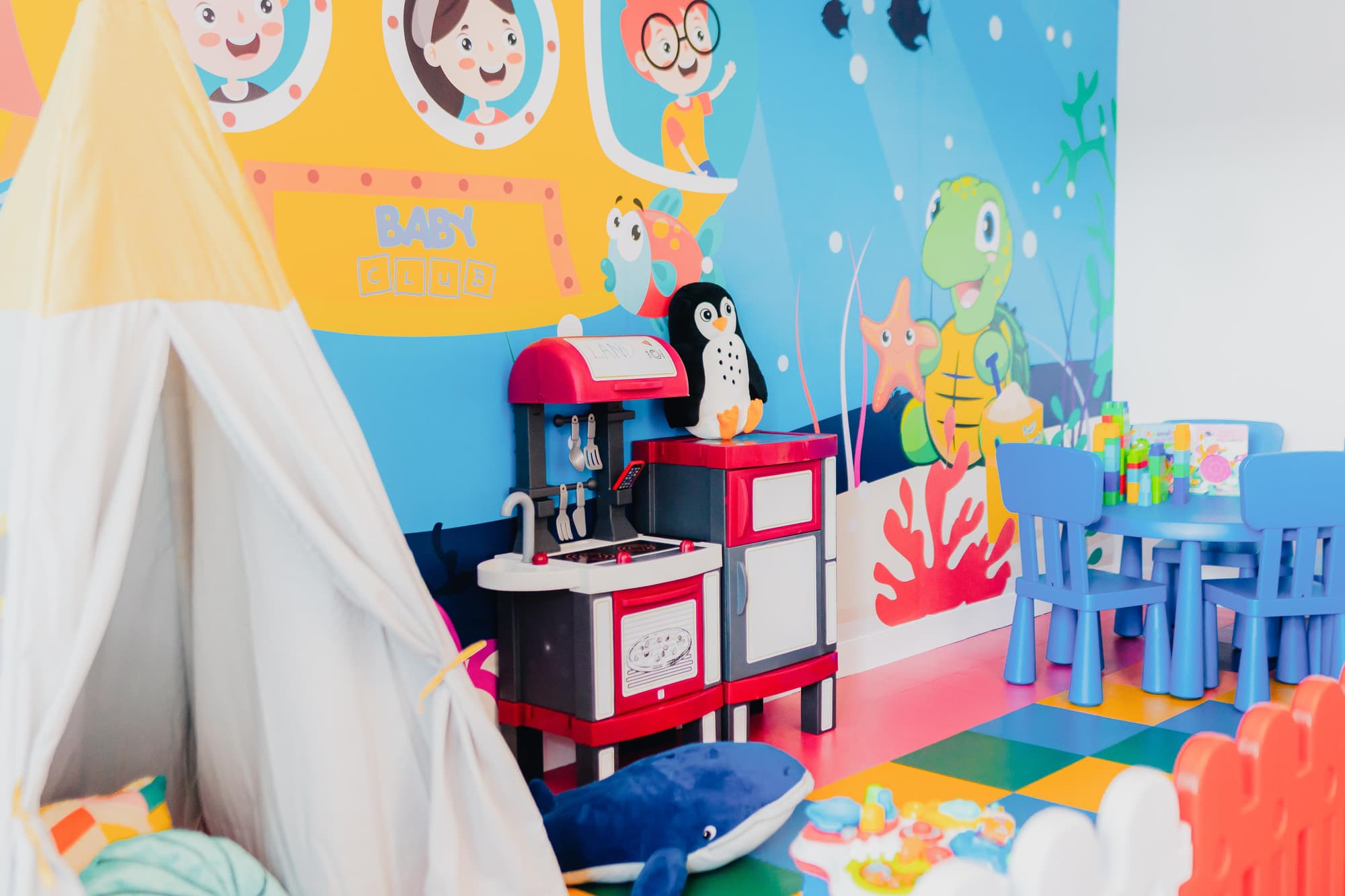 Landmar Costa Los Gigantes Family Resort