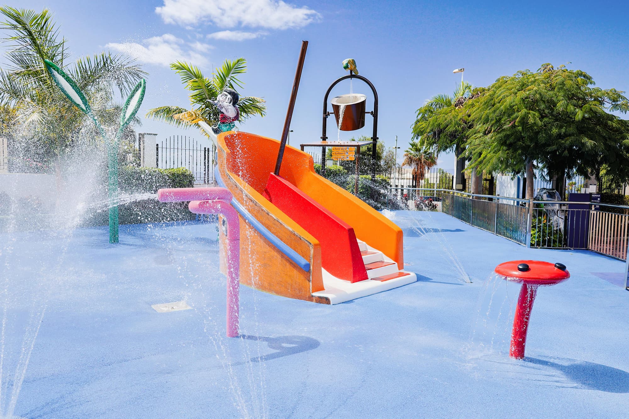 Landmar Costa Los Gigantes Family Resort