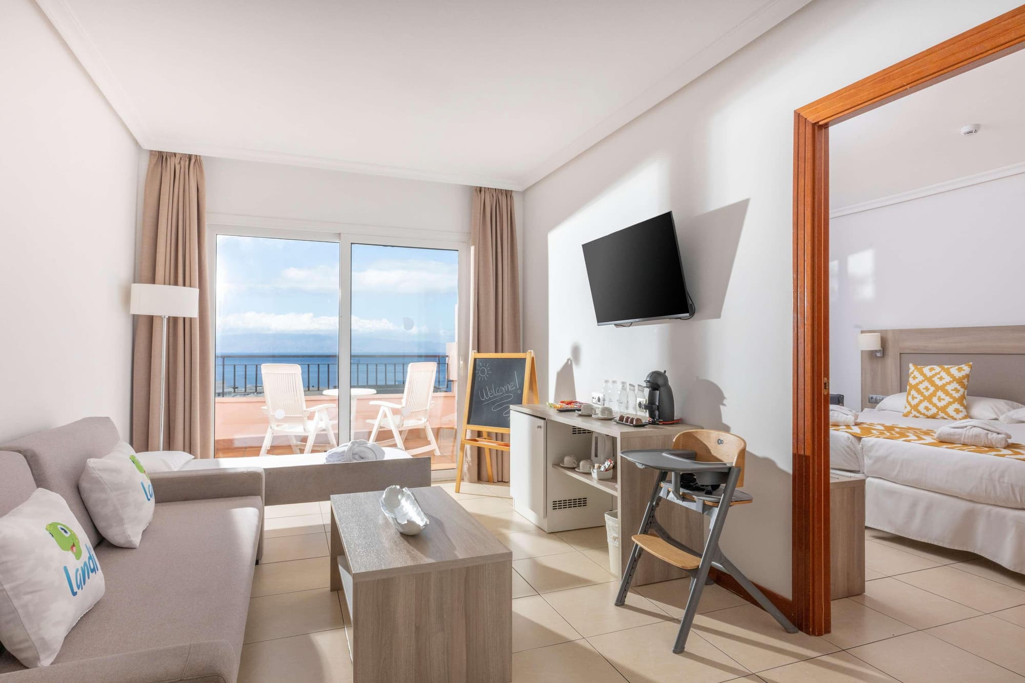 Landmar Costa Los Gigantes Family Resort