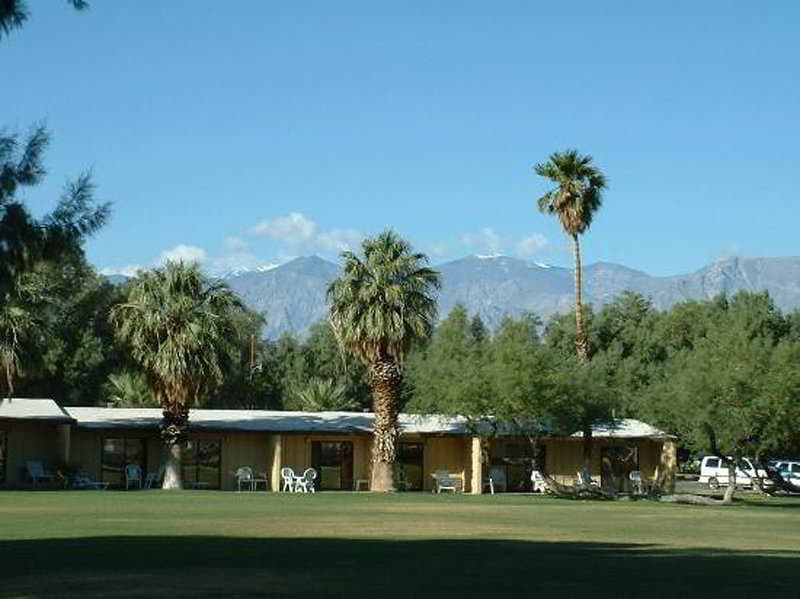 The Inn At Death Valley, General view