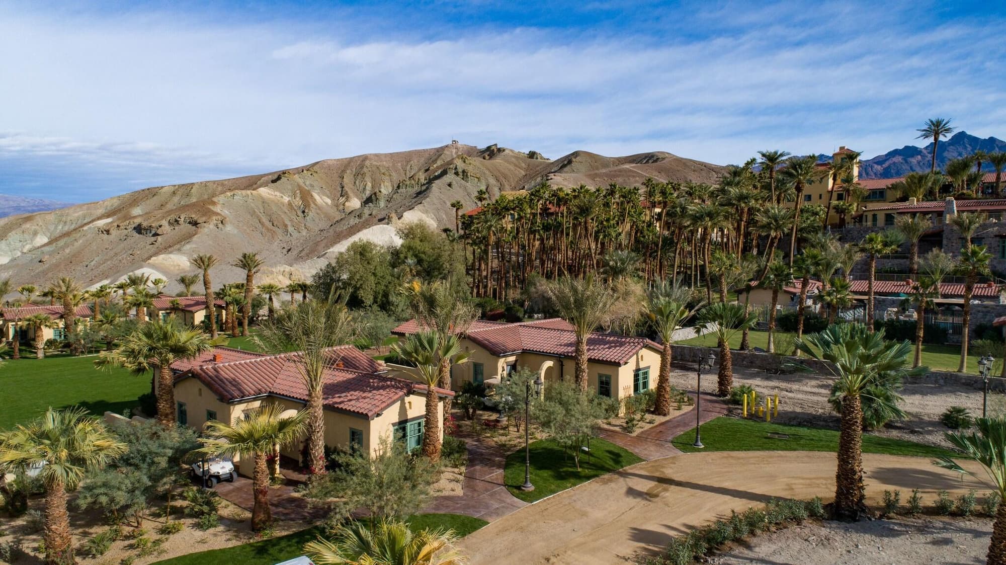 The Inn At Death Valley