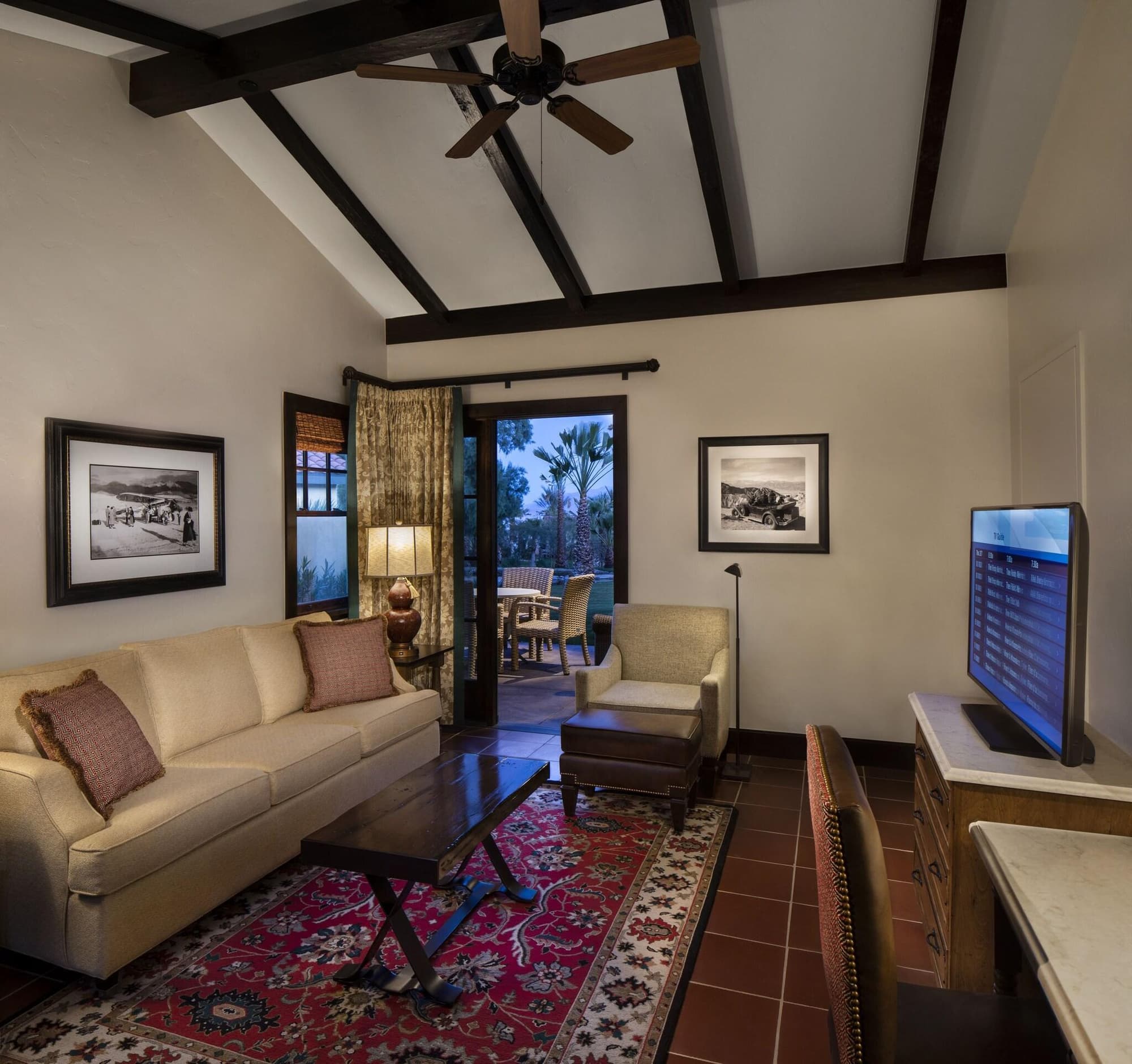 The Inn At Death Valley