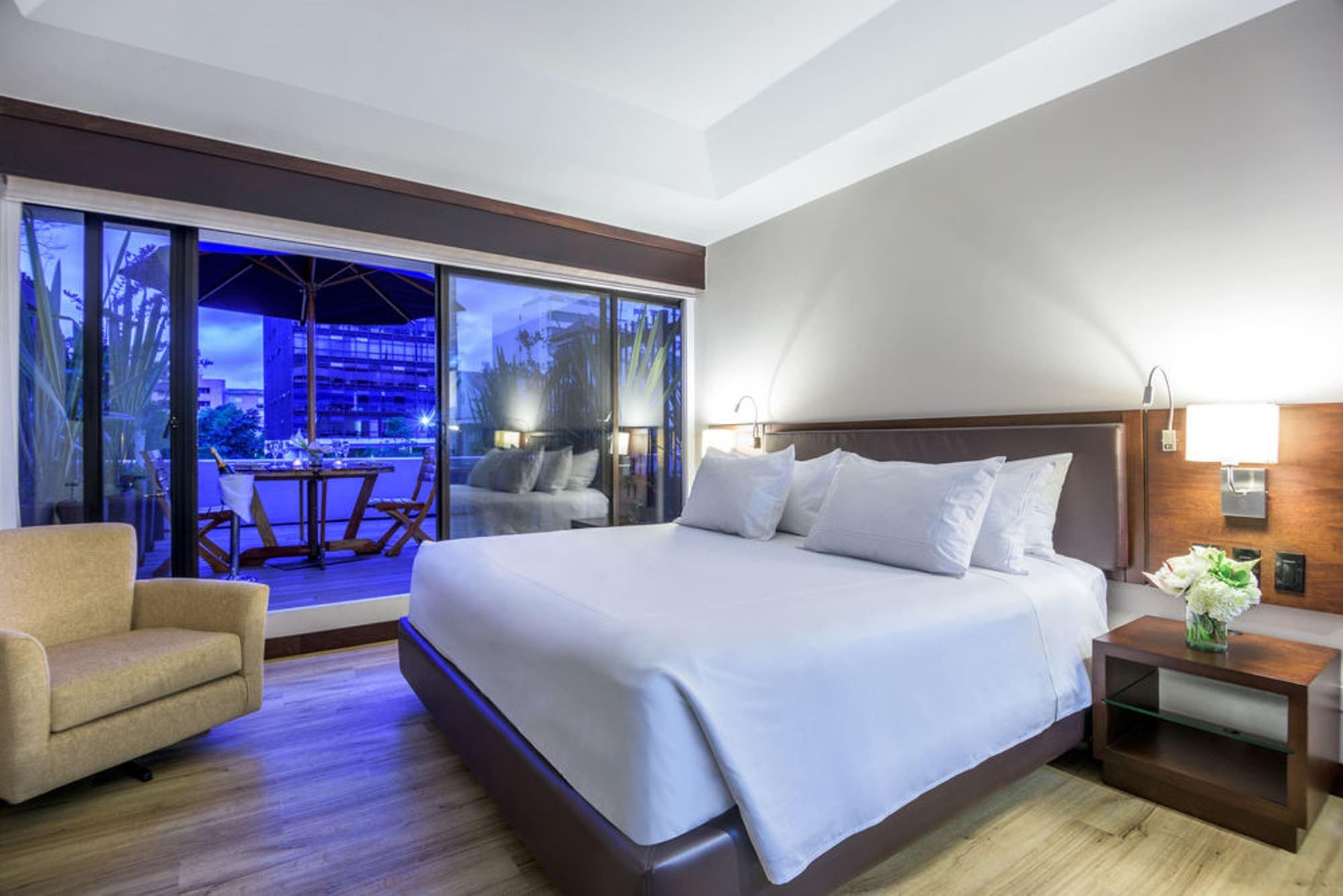 NH Collection Bogotá WTC Royal