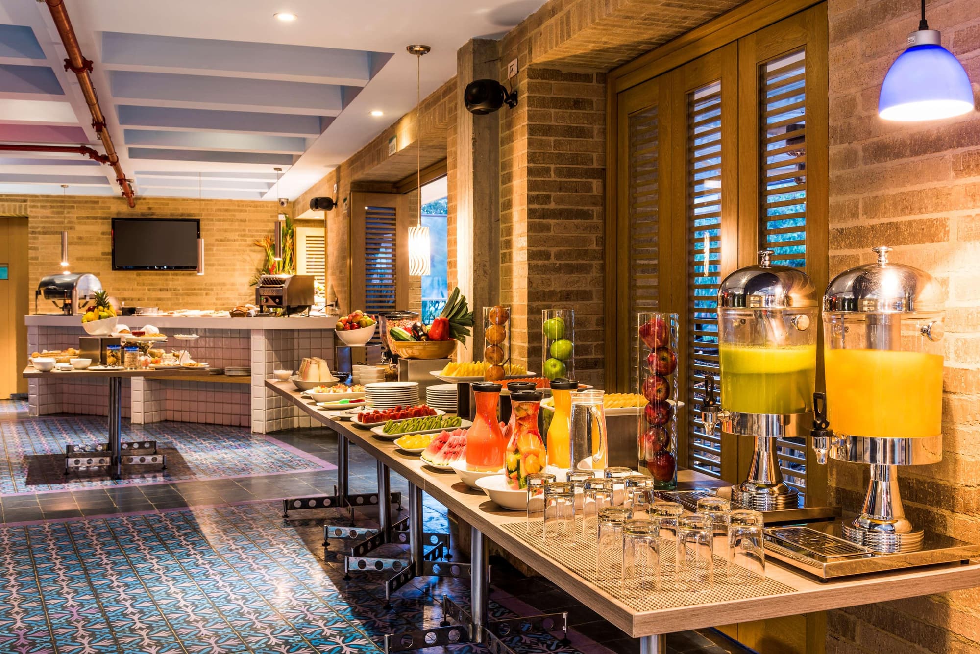 NH Bogotá Pavillon Royal