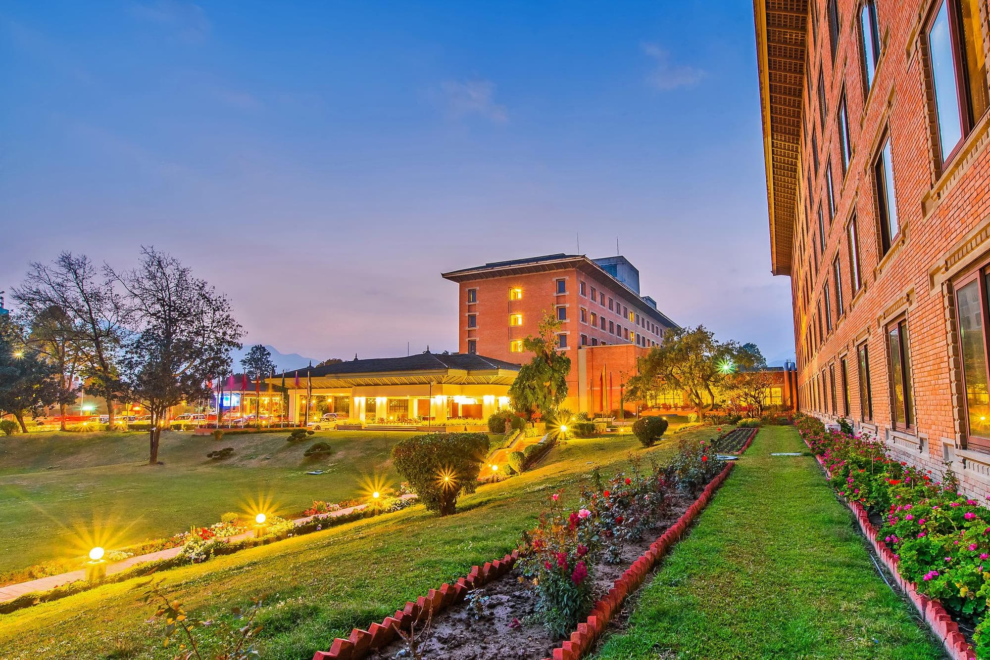 Hotel The Soaltee Kathmandu, Autograph Collection