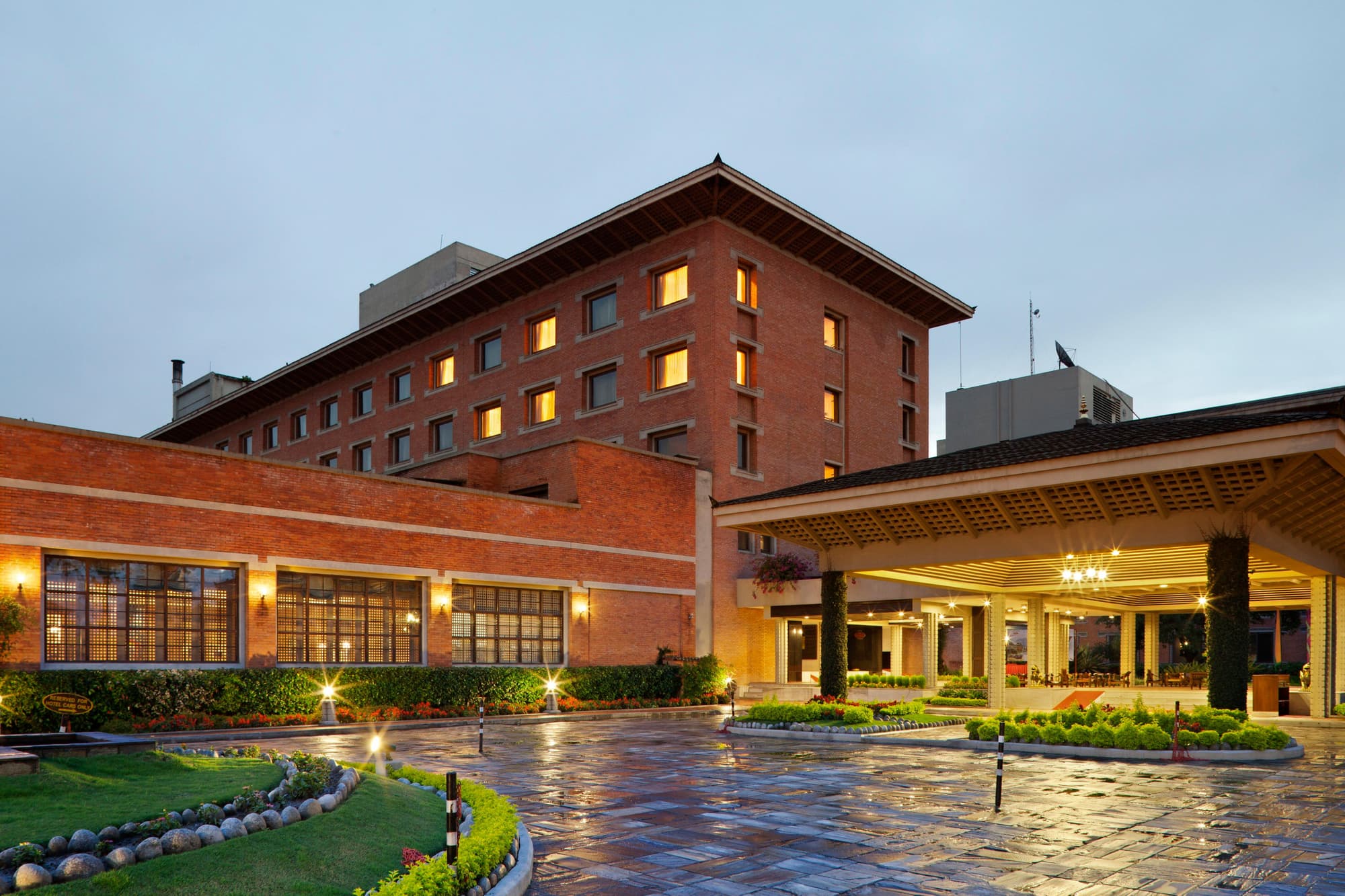 Hotel The Soaltee Kathmandu, Autograph Collection