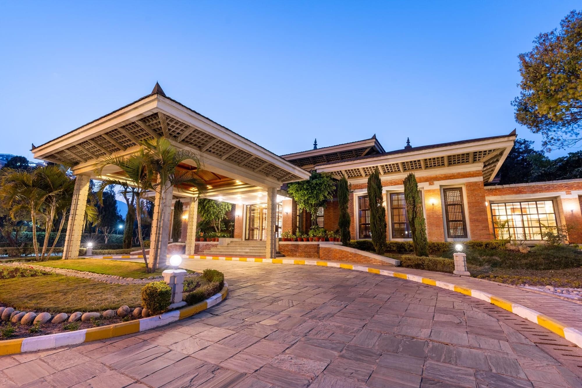 Hotel The Soaltee Kathmandu, Autograph Collection