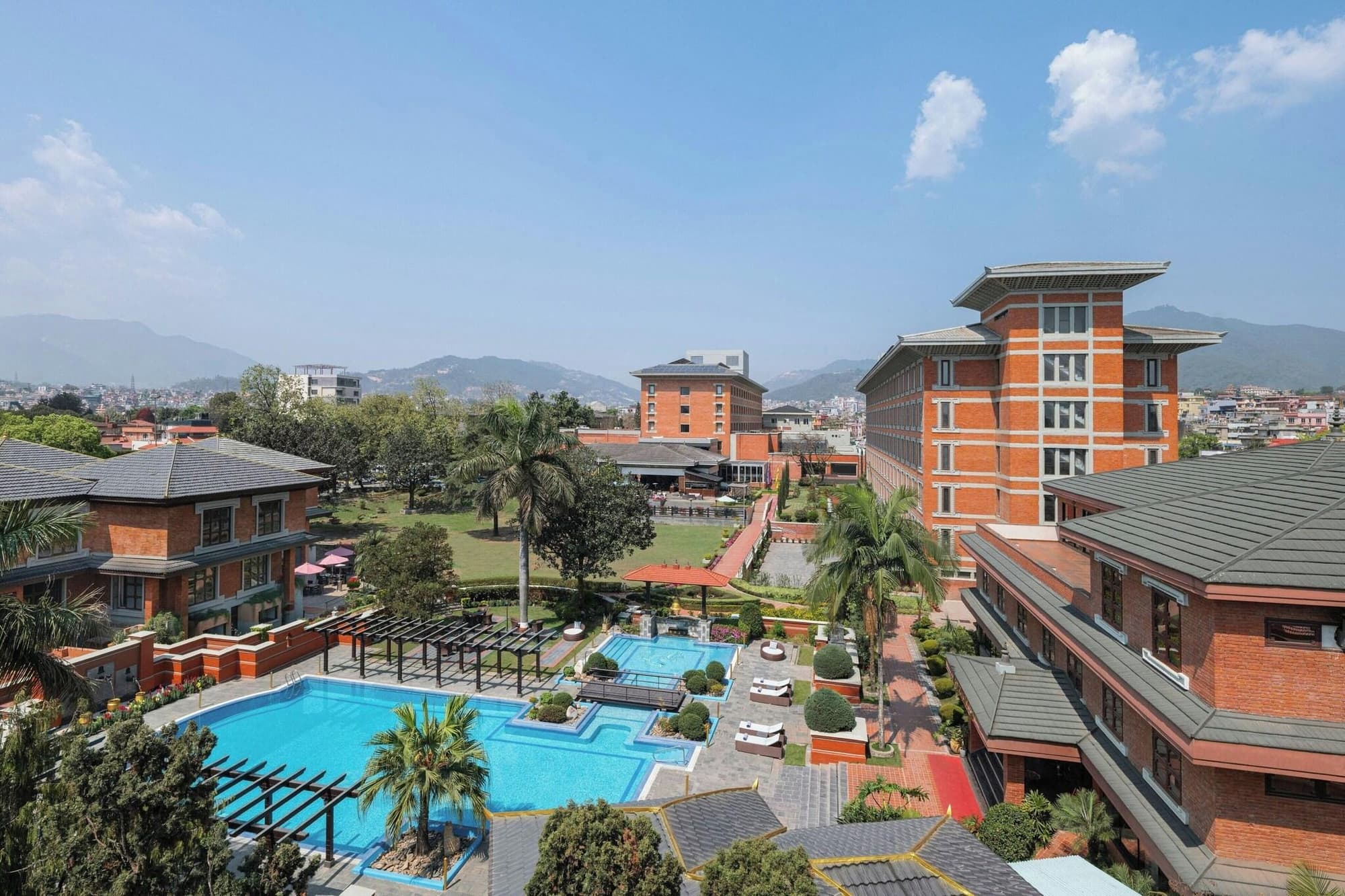 Hotel The Soaltee Kathmandu, Autograph Collection