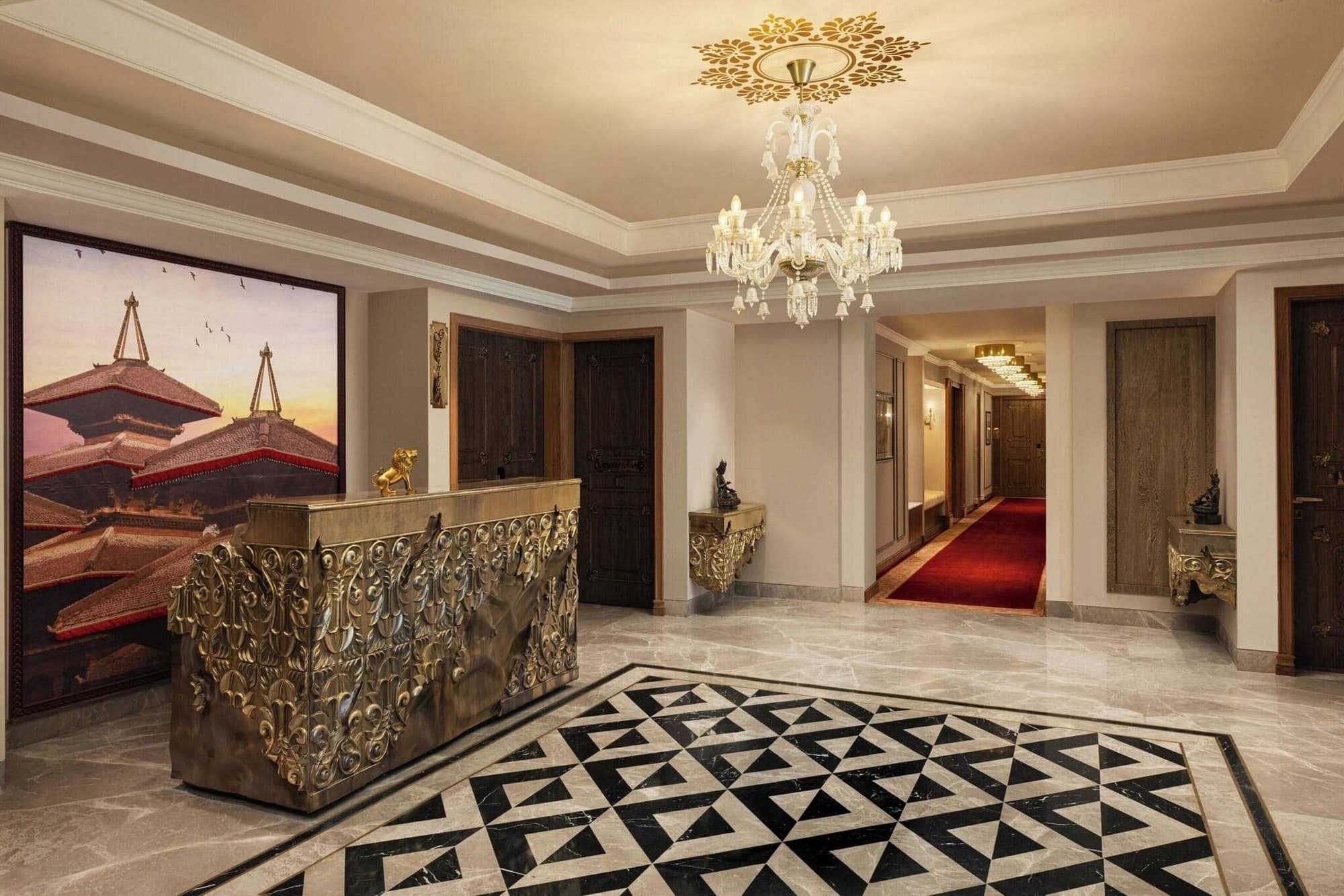 Hotel The Soaltee Kathmandu, Autograph Collection